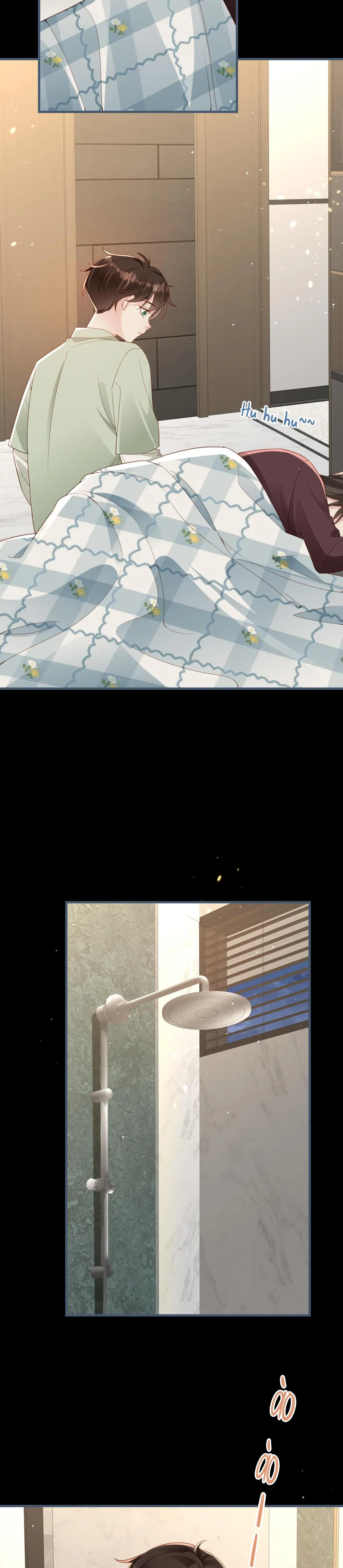 Sau khi giả mất trí nhớ, tình địch nói tôi là bạn trai của hắn Chapter 12 Trang 19