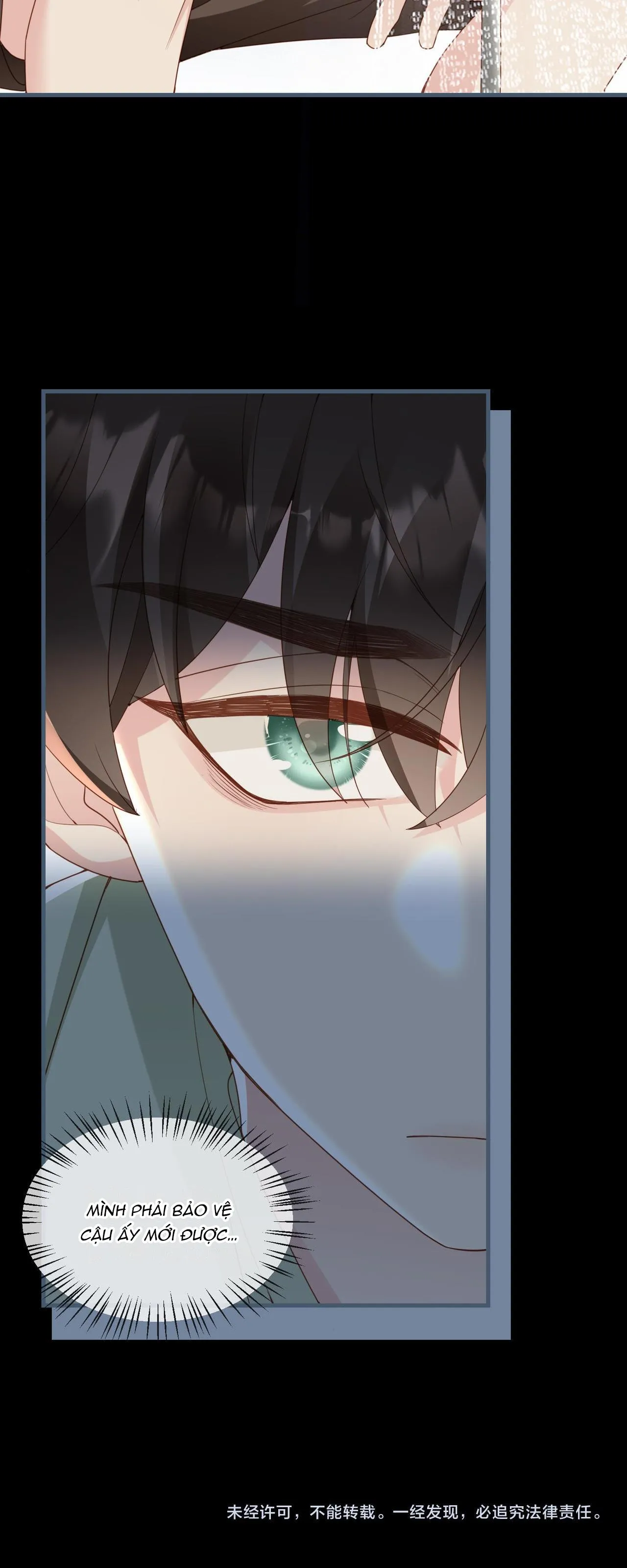 Sau khi giả mất trí nhớ, tình địch nói tôi là bạn trai của hắn Chapter 12 Trang 21