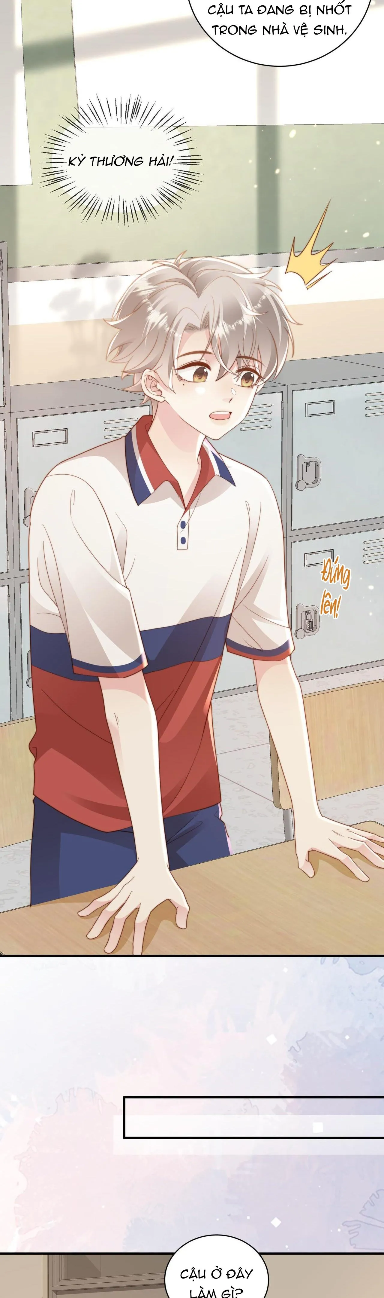 Sau khi giả mất trí nhớ, tình địch nói tôi là bạn trai của hắn Chapter 13 Trang 3