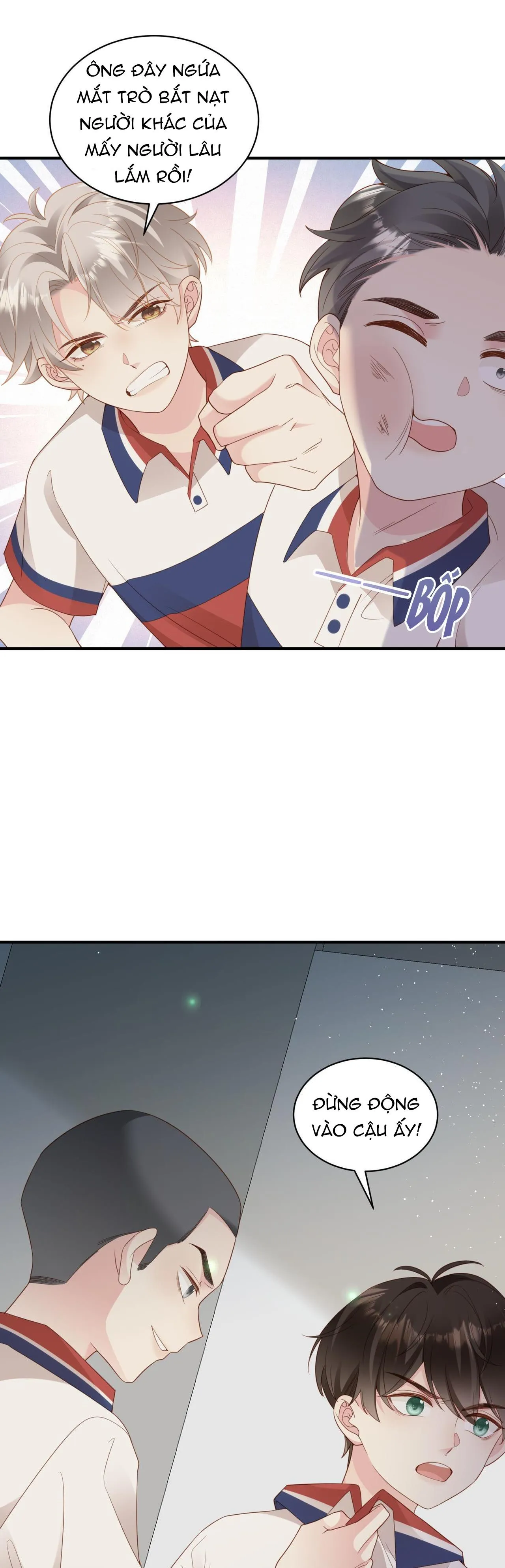 Sau khi giả mất trí nhớ, tình địch nói tôi là bạn trai của hắn Chapter 13 Trang 7