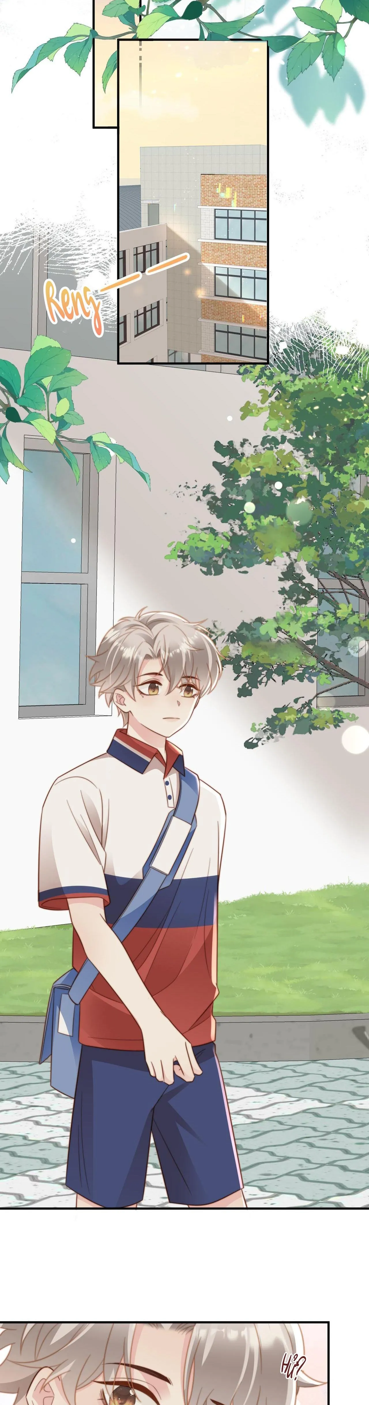 Sau khi giả mất trí nhớ, tình địch nói tôi là bạn trai của hắn Chapter 13 Trang 21