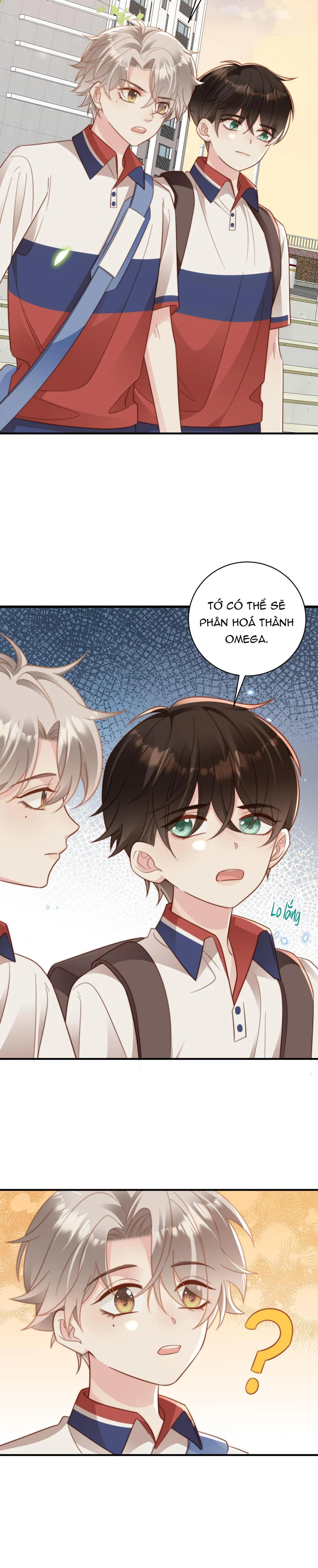 Sau khi giả mất trí nhớ, tình địch nói tôi là bạn trai của hắn Chapter 13 Trang 25