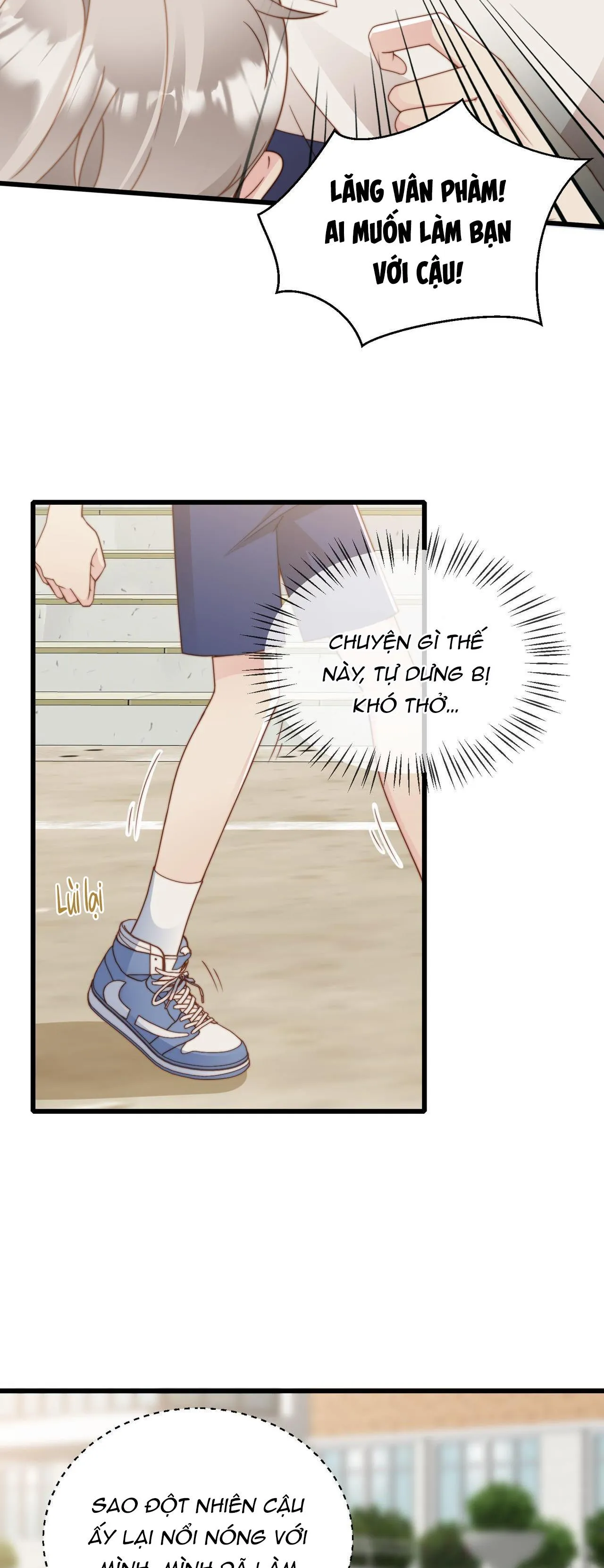 Sau khi giả mất trí nhớ, tình địch nói tôi là bạn trai của hắn Chapter 14 Trang 19