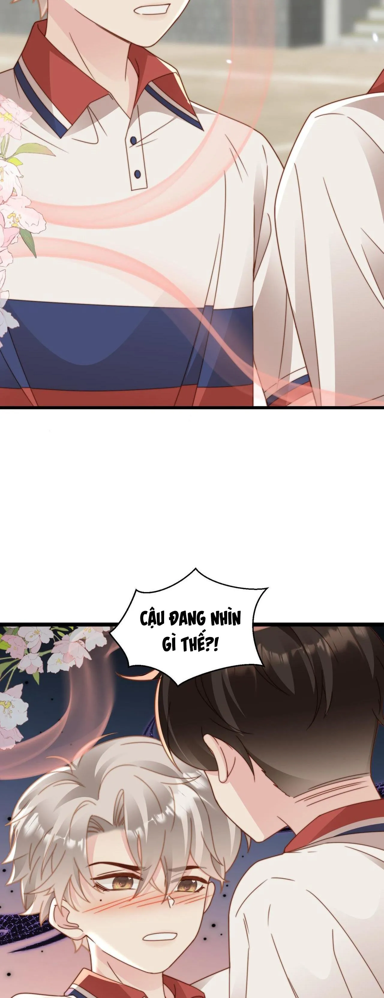 Sau khi giả mất trí nhớ, tình địch nói tôi là bạn trai của hắn Chapter 14 Trang 22