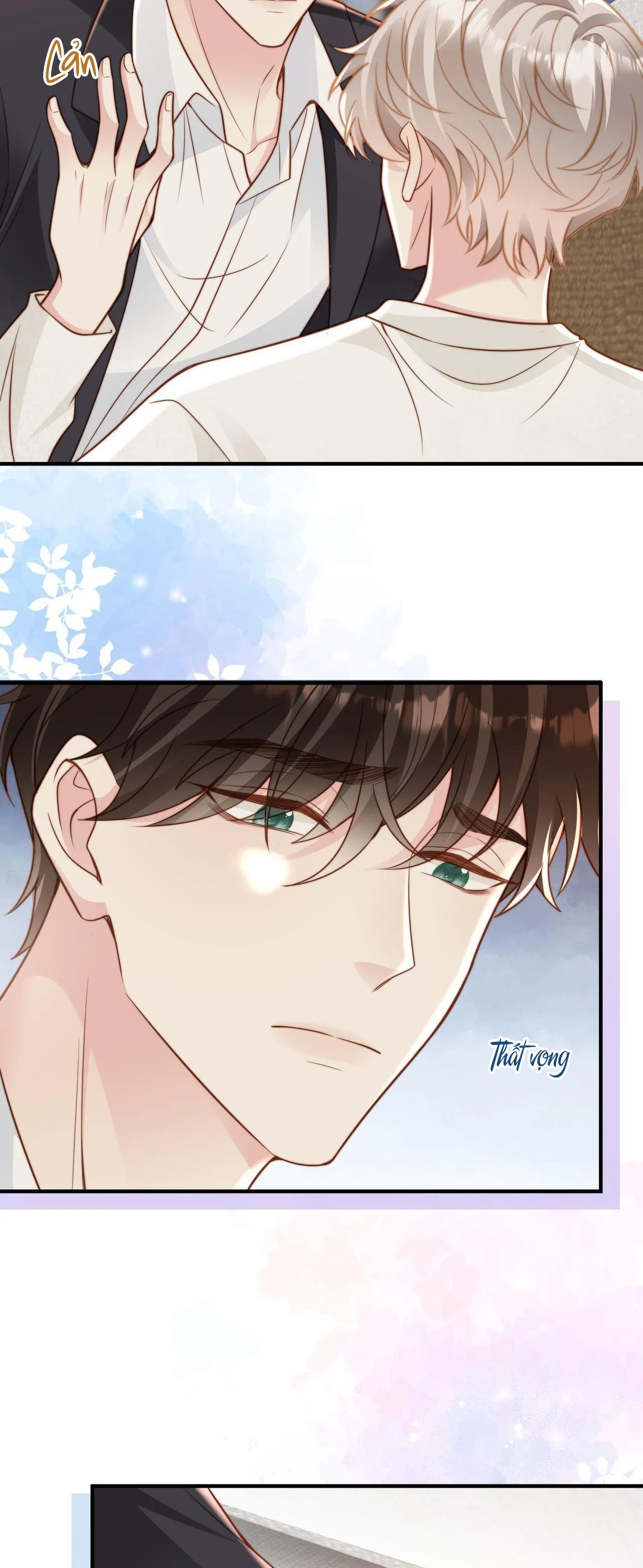 Sau khi giả mất trí nhớ, tình địch nói tôi là bạn trai của hắn Chapter 15 Trang 19