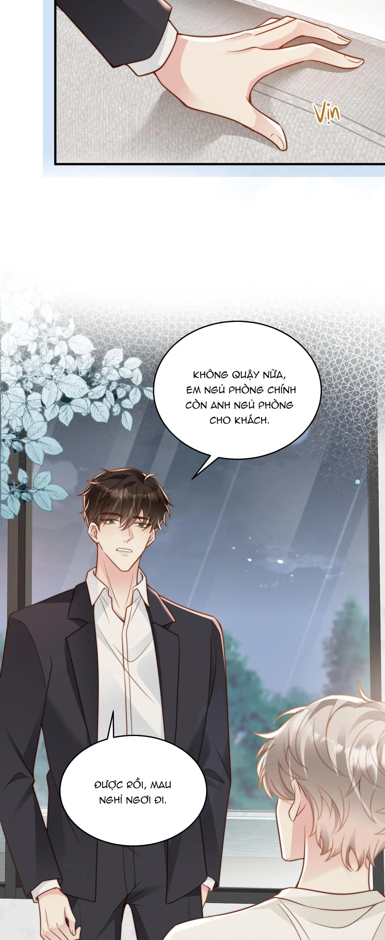 Sau khi giả mất trí nhớ, tình địch nói tôi là bạn trai của hắn Chapter 15 Trang 20