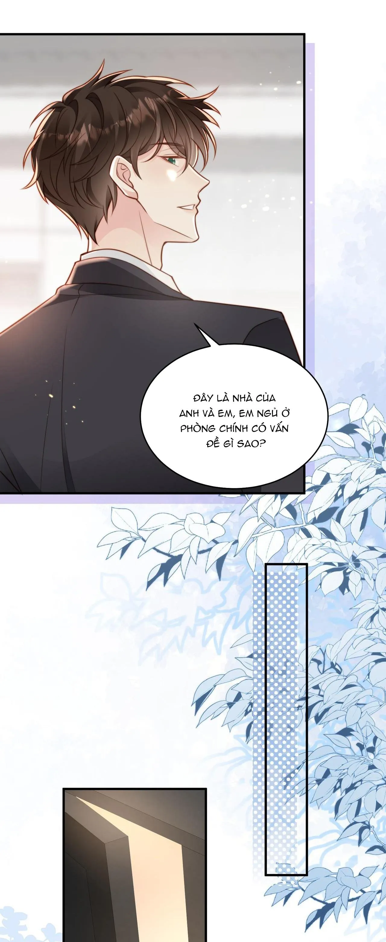 Sau khi giả mất trí nhớ, tình địch nói tôi là bạn trai của hắn Chapter 15 Trang 22