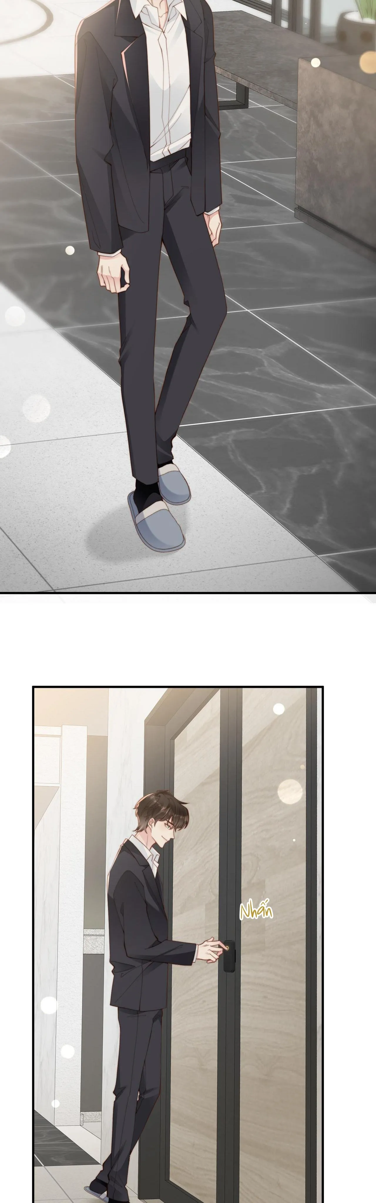 Sau khi giả mất trí nhớ, tình địch nói tôi là bạn trai của hắn Chapter 16 Trang 5