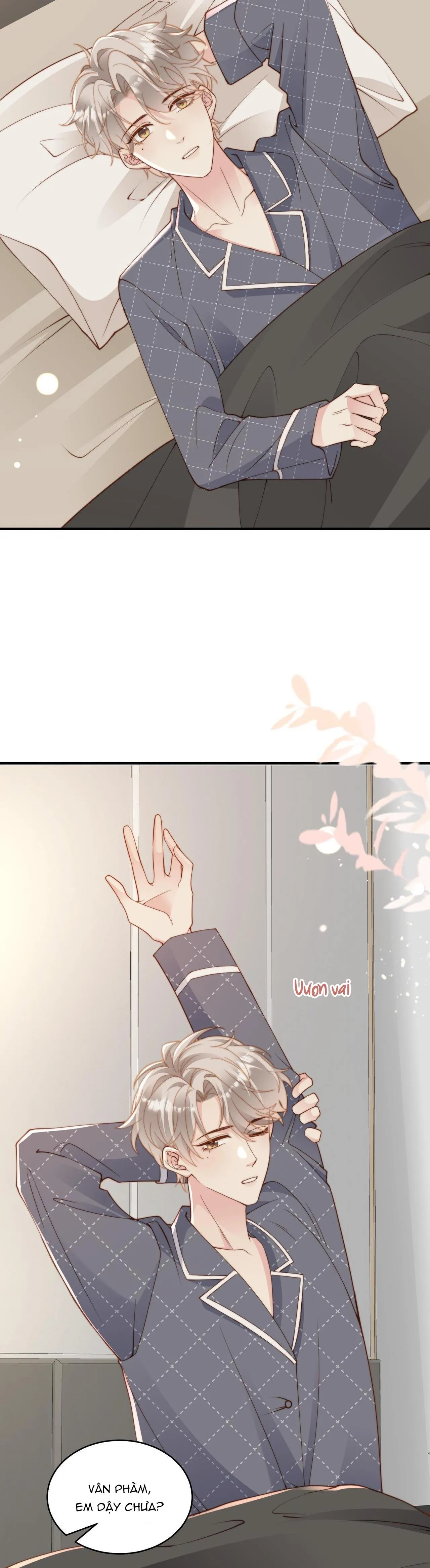 Sau khi giả mất trí nhớ, tình địch nói tôi là bạn trai của hắn Chapter 16 Trang 8