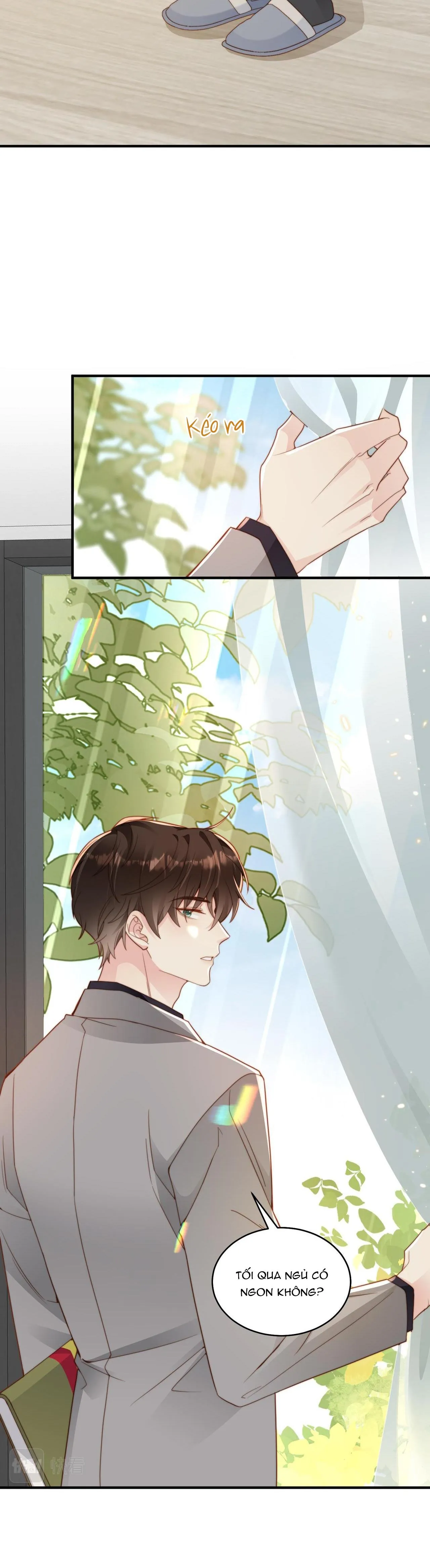 Sau khi giả mất trí nhớ, tình địch nói tôi là bạn trai của hắn Chapter 16 Trang 11