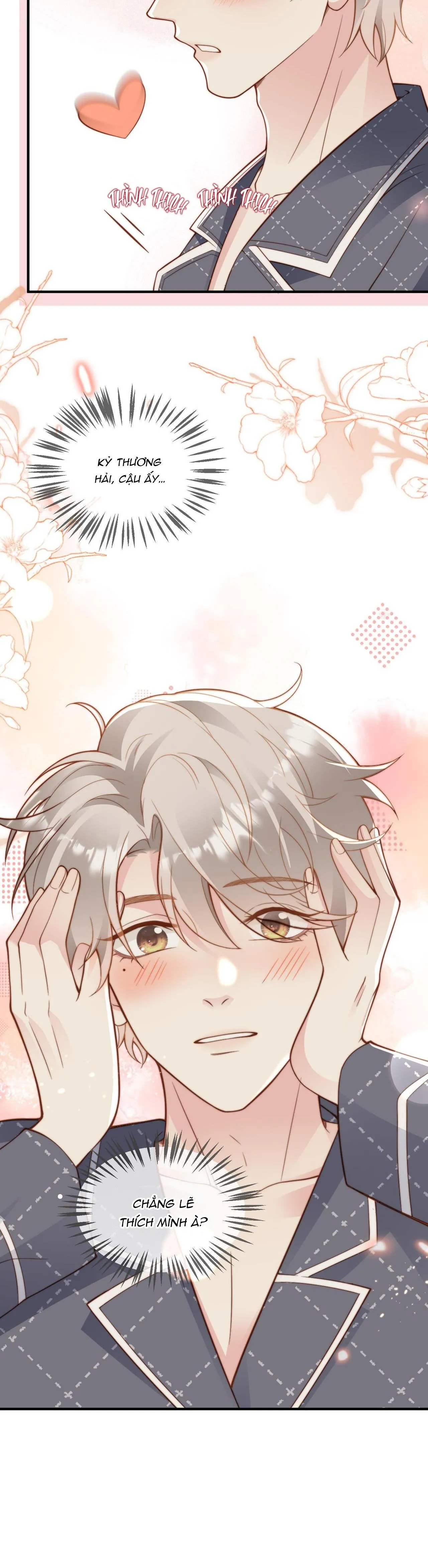 Sau khi giả mất trí nhớ, tình địch nói tôi là bạn trai của hắn Chapter 16 Trang 26
