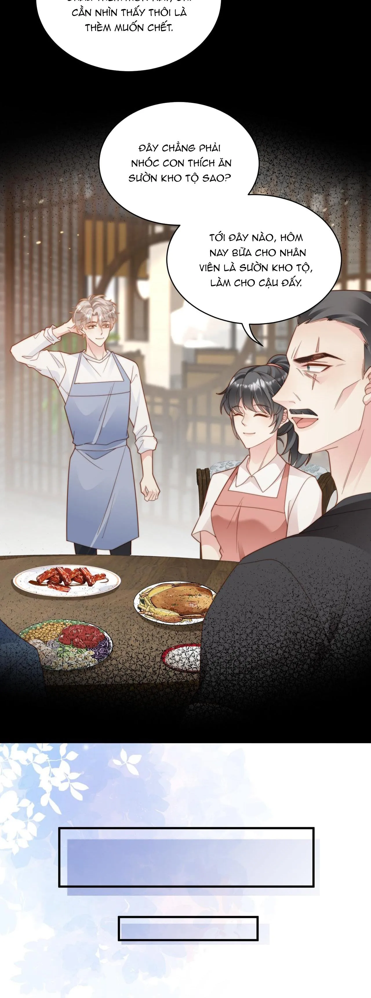 Sau khi giả mất trí nhớ, tình địch nói tôi là bạn trai của hắn Chapter 17 Trang 25