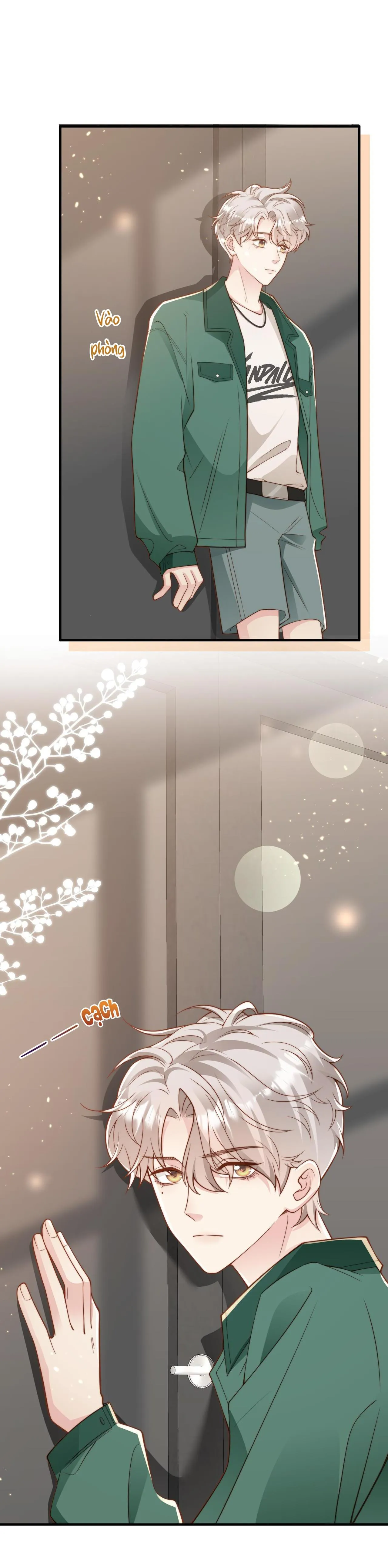 Sau khi giả mất trí nhớ, tình địch nói tôi là bạn trai của hắn Chapter 18 Trang 13