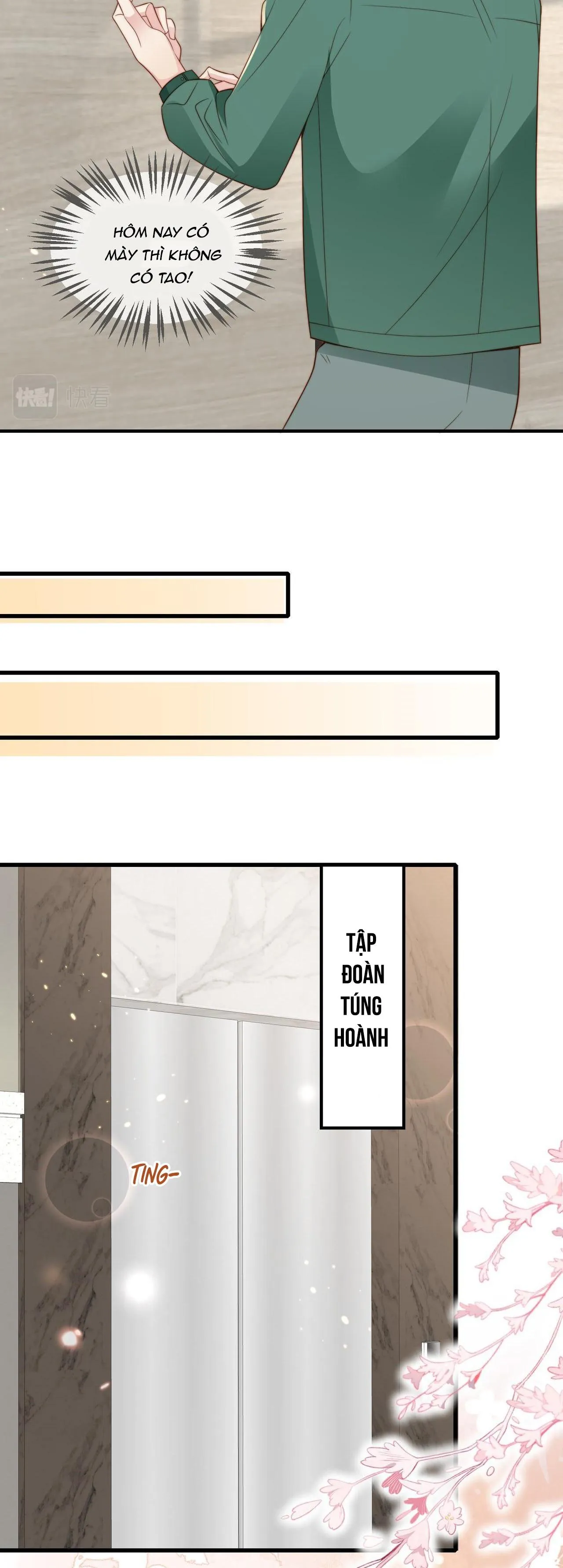 Sau khi giả mất trí nhớ, tình địch nói tôi là bạn trai của hắn Chapter 18 Trang 15