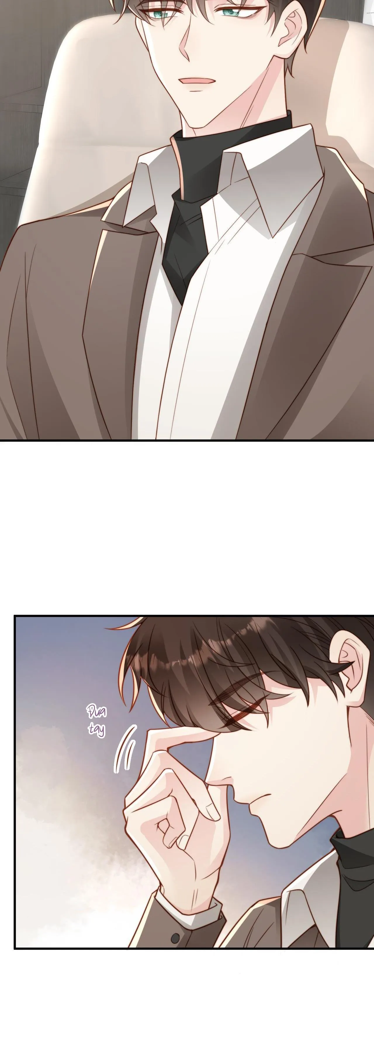 Sau khi giả mất trí nhớ, tình địch nói tôi là bạn trai của hắn Chapter 18 Trang 19