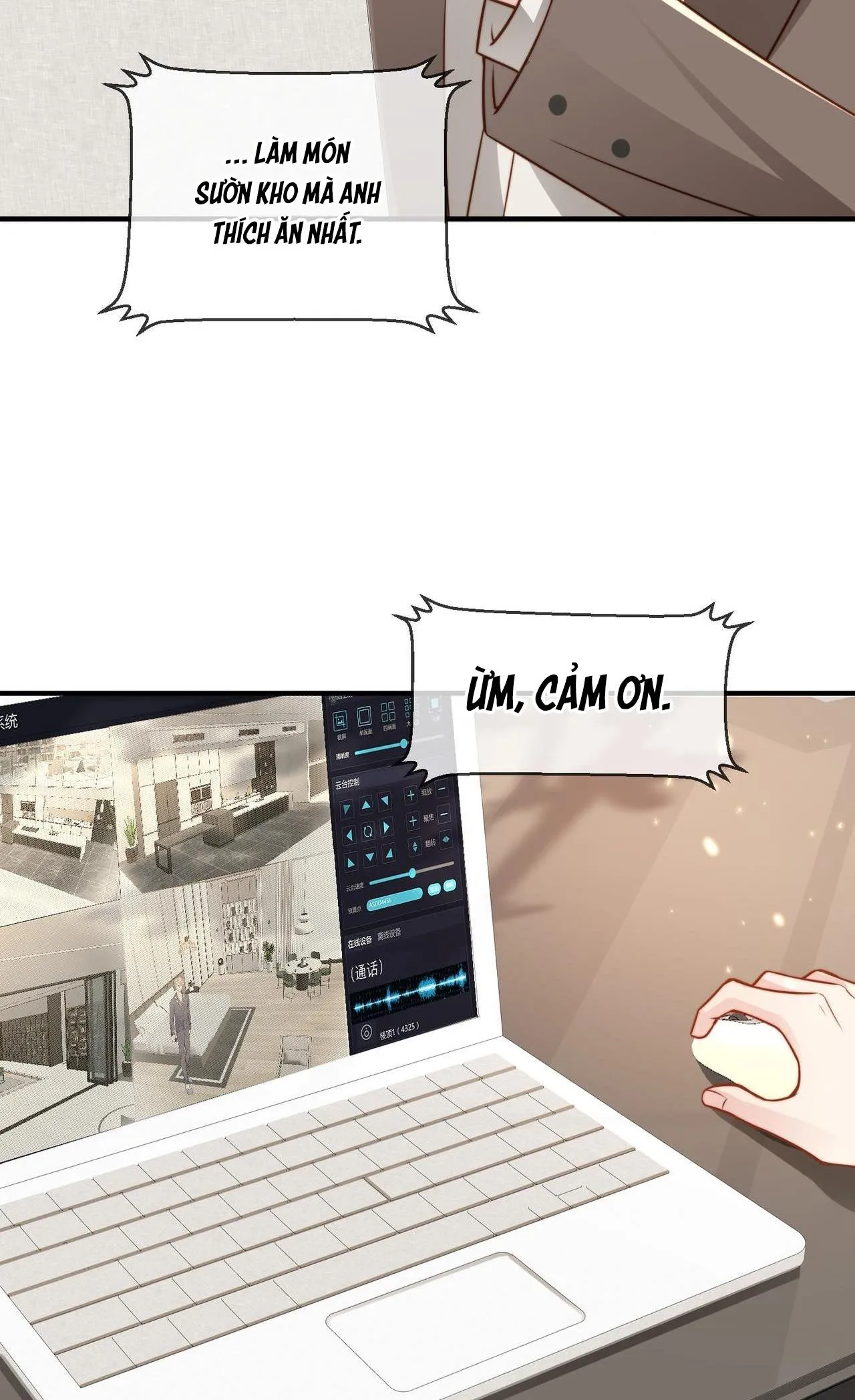 Sau khi giả mất trí nhớ, tình địch nói tôi là bạn trai của hắn Chapter 18 Trang 21