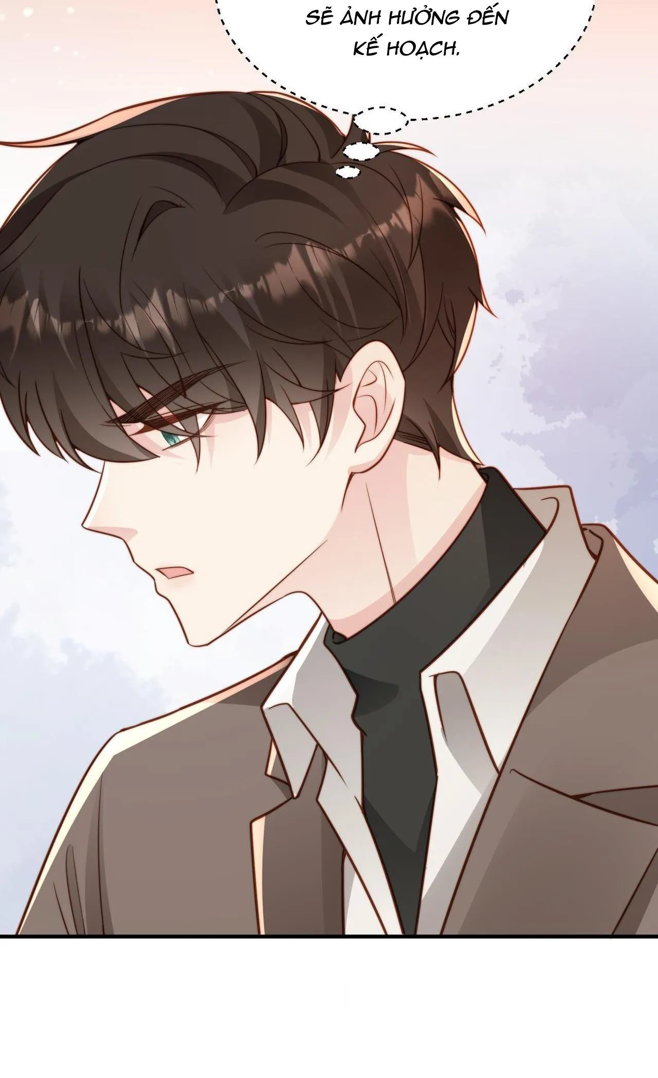 Sau khi giả mất trí nhớ, tình địch nói tôi là bạn trai của hắn Chapter 18 Trang 23