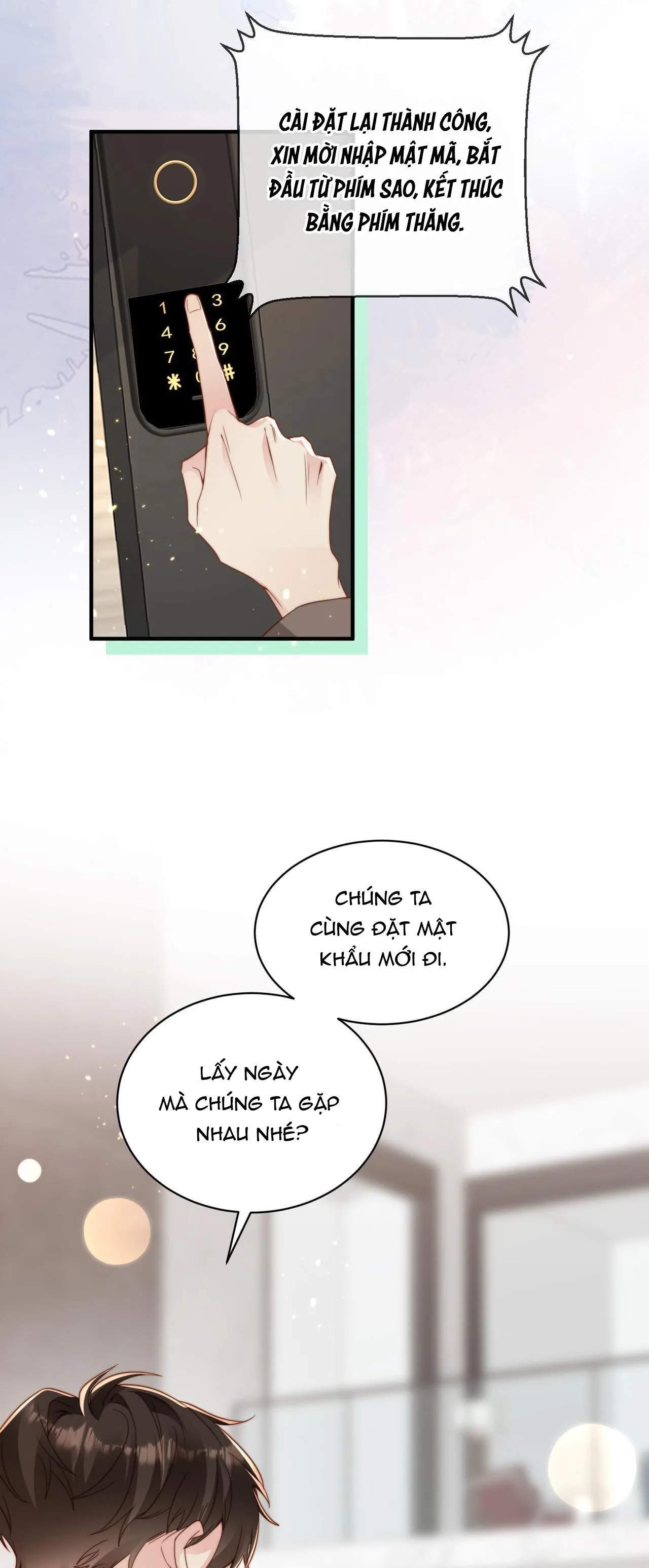 Sau khi giả mất trí nhớ, tình địch nói tôi là bạn trai của hắn Chapter 19 Trang 11