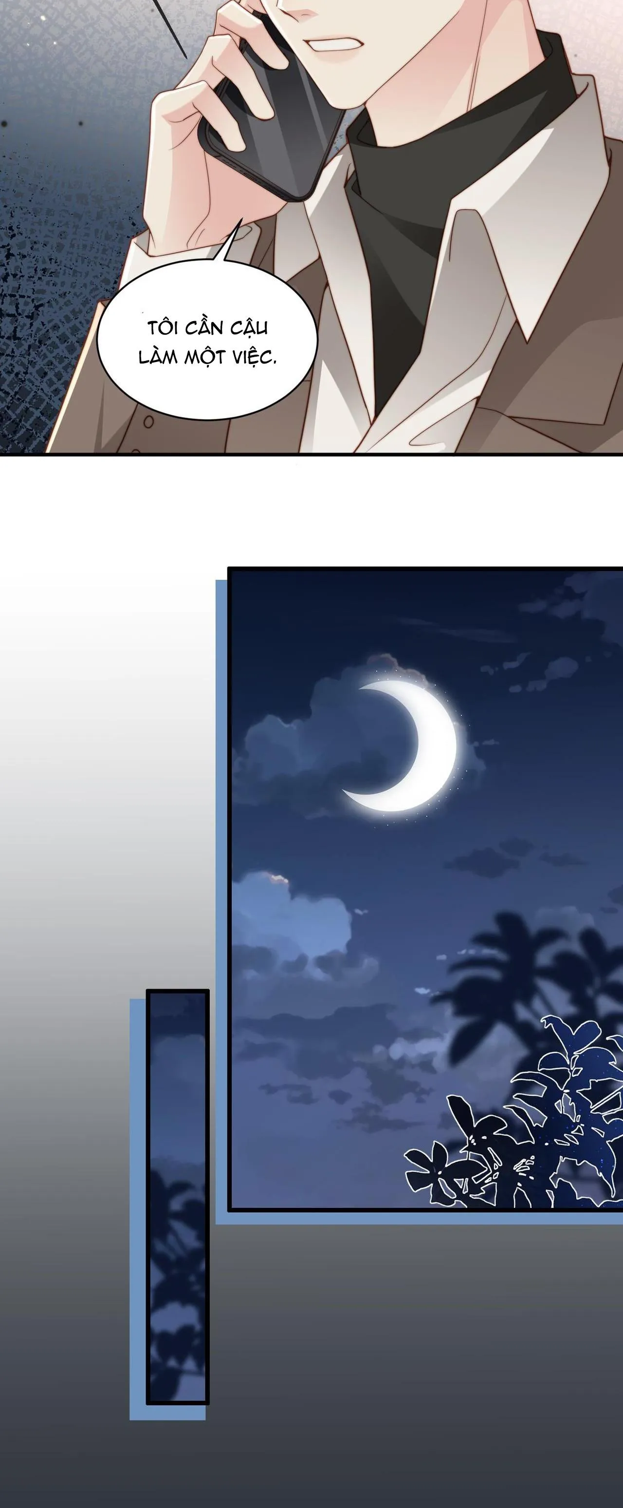 Sau khi giả mất trí nhớ, tình địch nói tôi là bạn trai của hắn Chapter 19 Trang 19