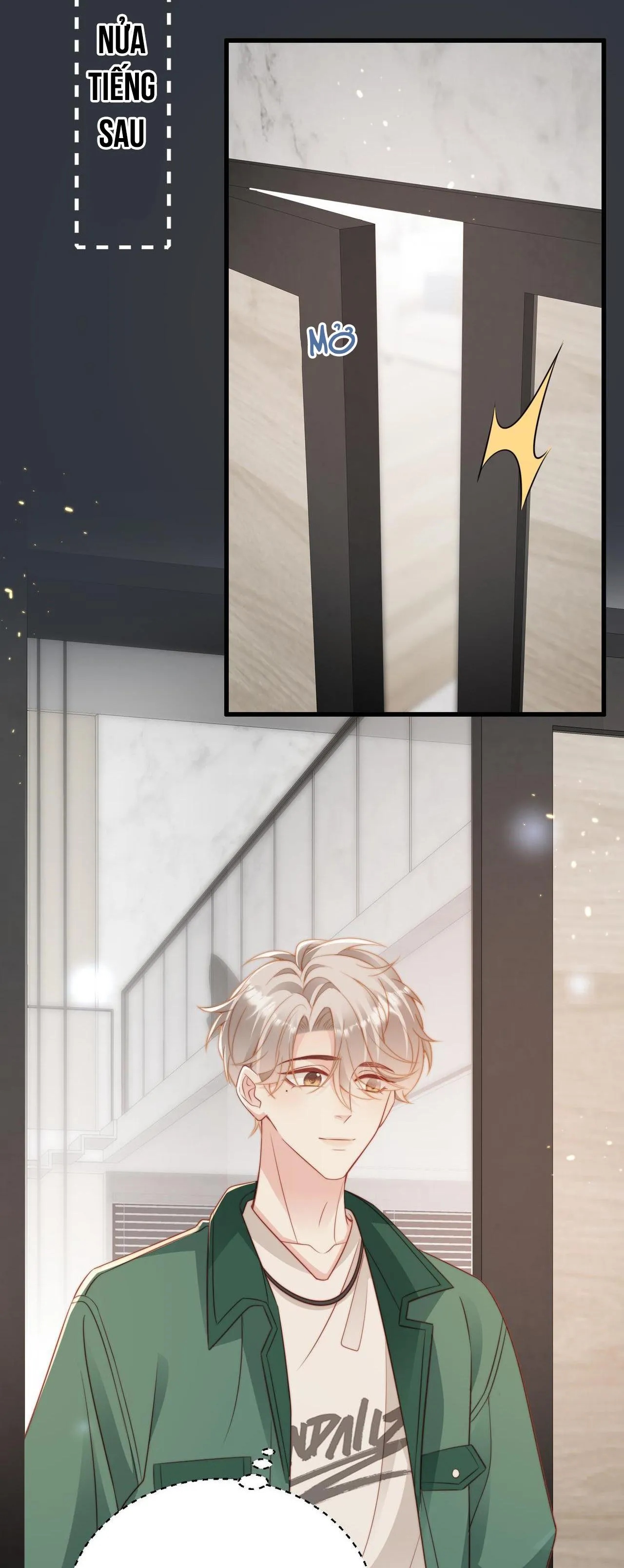 Sau khi giả mất trí nhớ, tình địch nói tôi là bạn trai của hắn Chapter 19 Trang 22