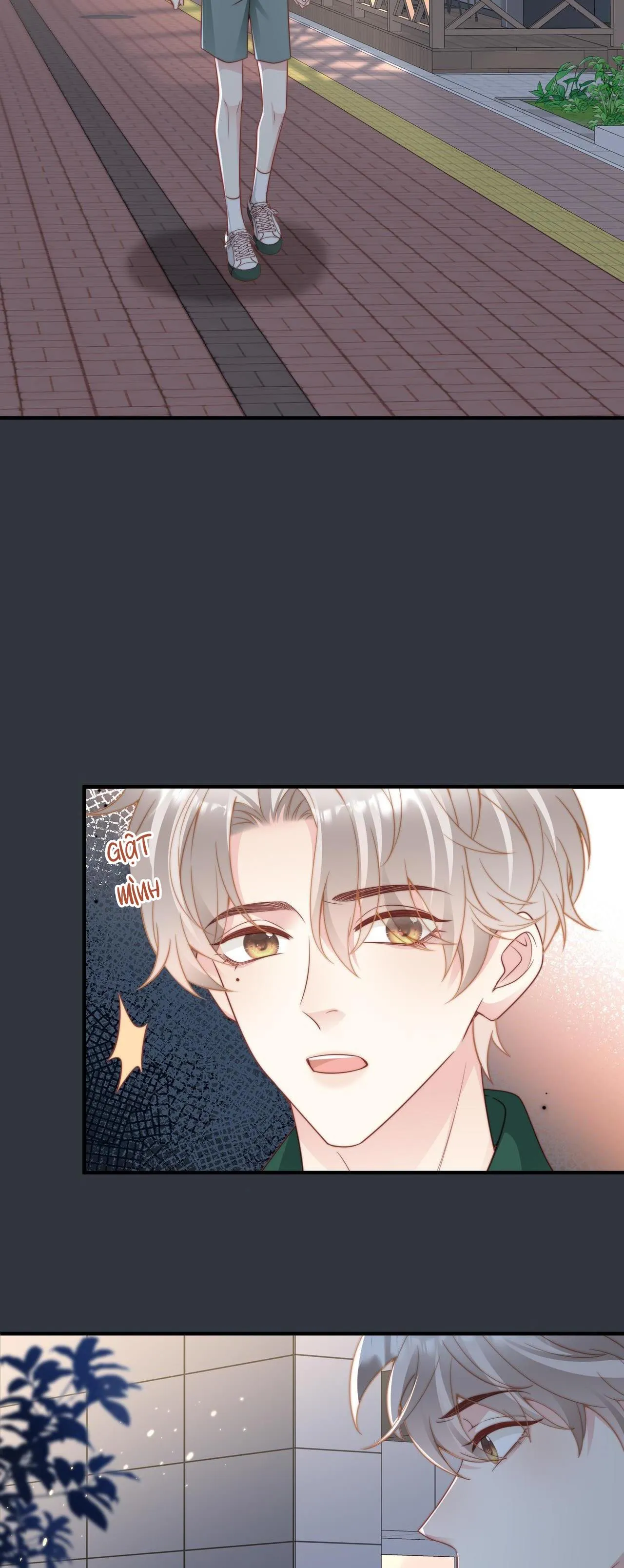 Sau khi giả mất trí nhớ, tình địch nói tôi là bạn trai của hắn Chapter 19 Trang 24