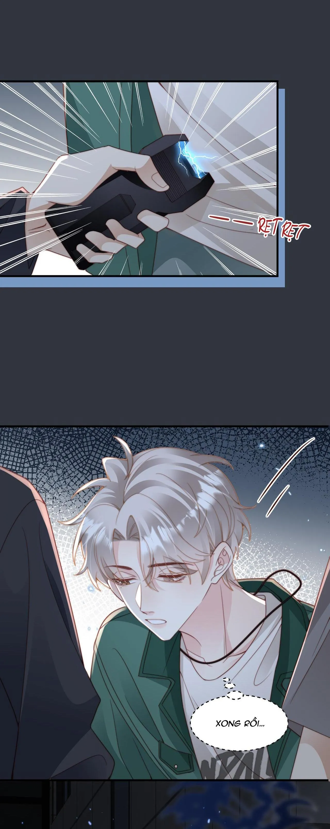 Sau khi giả mất trí nhớ, tình địch nói tôi là bạn trai của hắn Chapter 19 Trang 27