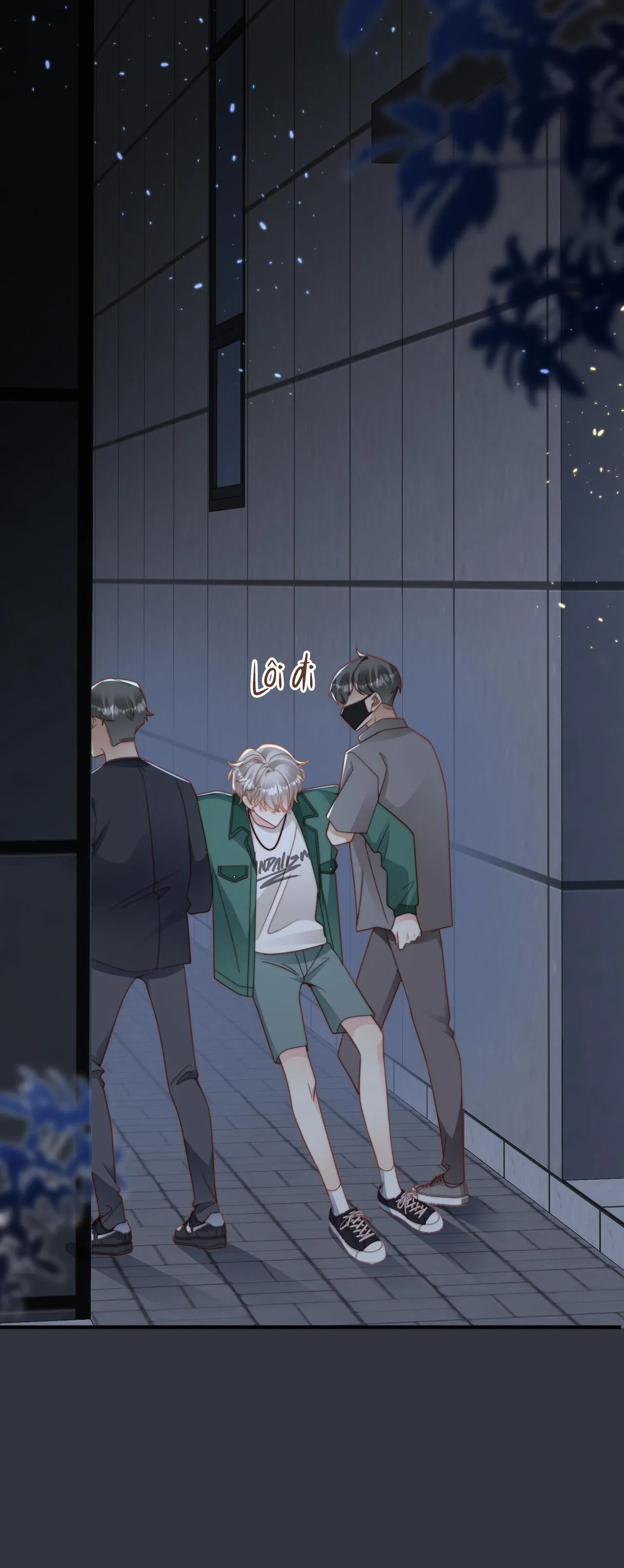 Sau khi giả mất trí nhớ, tình địch nói tôi là bạn trai của hắn Chapter 19 Trang 28