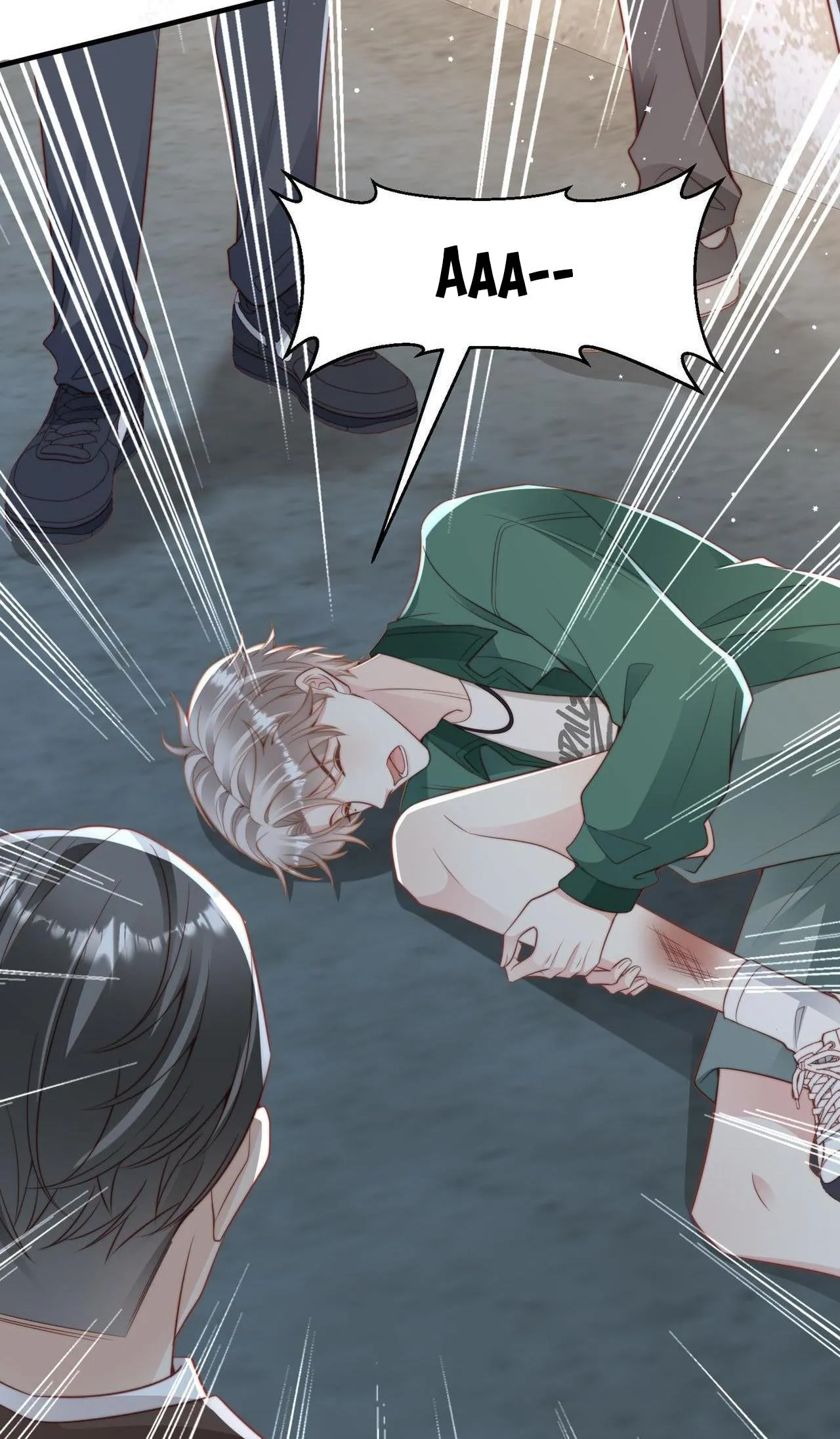 Sau khi giả mất trí nhớ, tình địch nói tôi là bạn trai của hắn Chapter 20 Trang 6