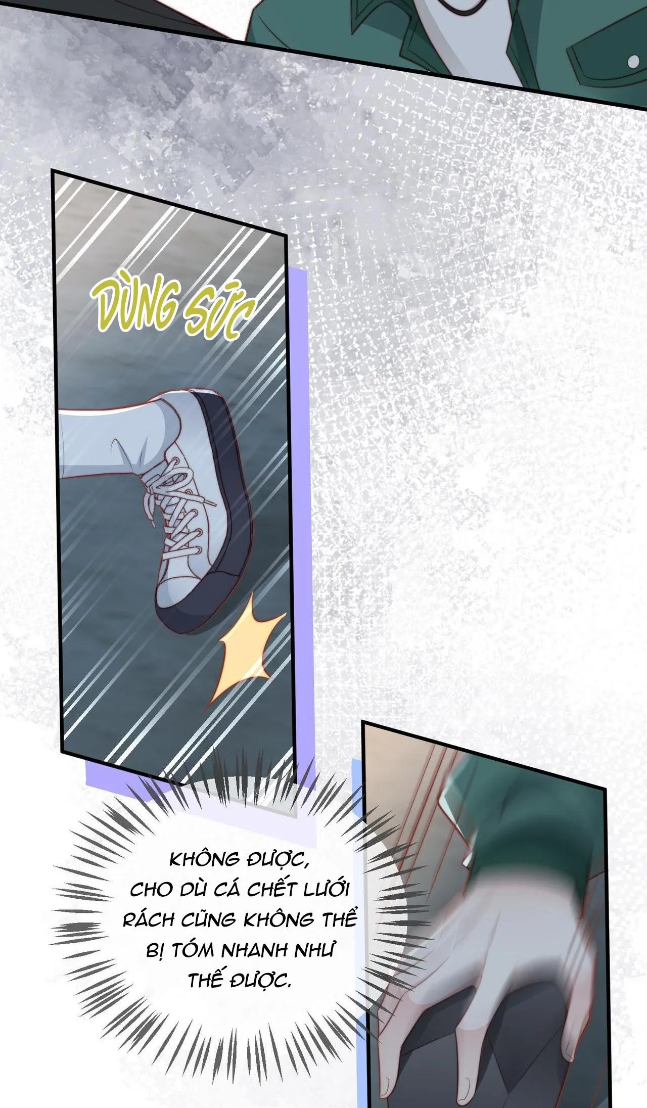 Sau khi giả mất trí nhớ, tình địch nói tôi là bạn trai của hắn Chapter 20 Trang 8