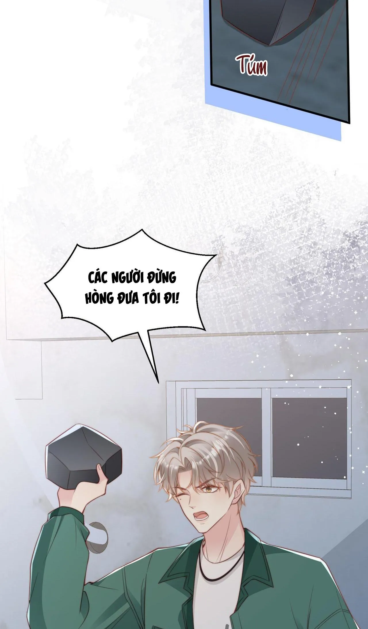 Sau khi giả mất trí nhớ, tình địch nói tôi là bạn trai của hắn Chapter 20 Trang 9