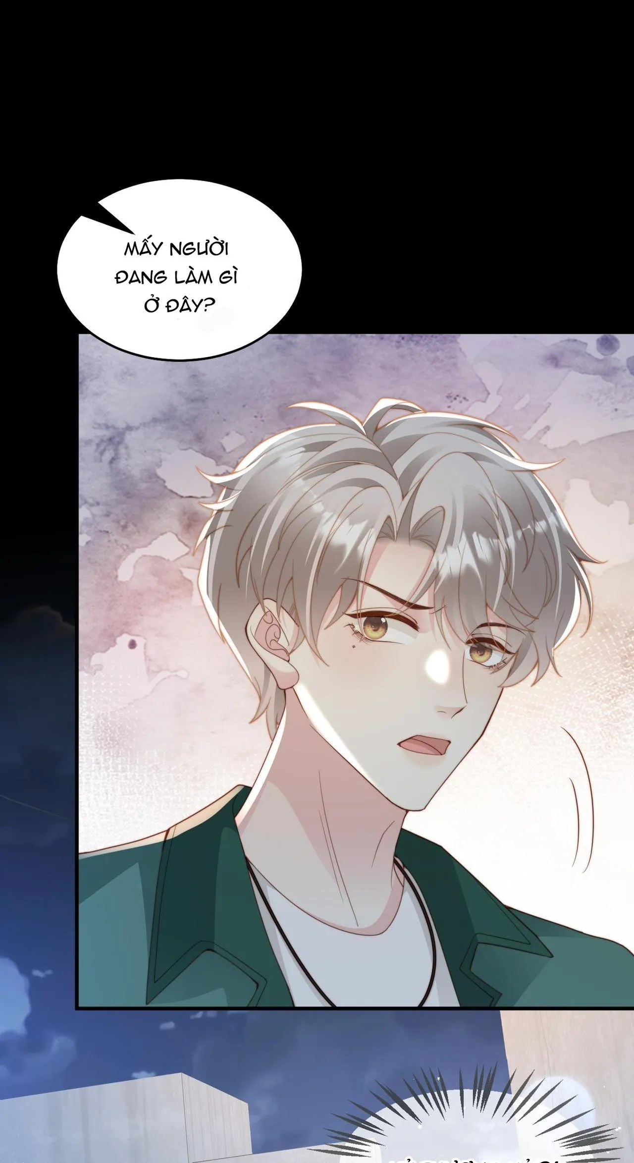 Sau khi giả mất trí nhớ, tình địch nói tôi là bạn trai của hắn Chapter 20 Trang 11