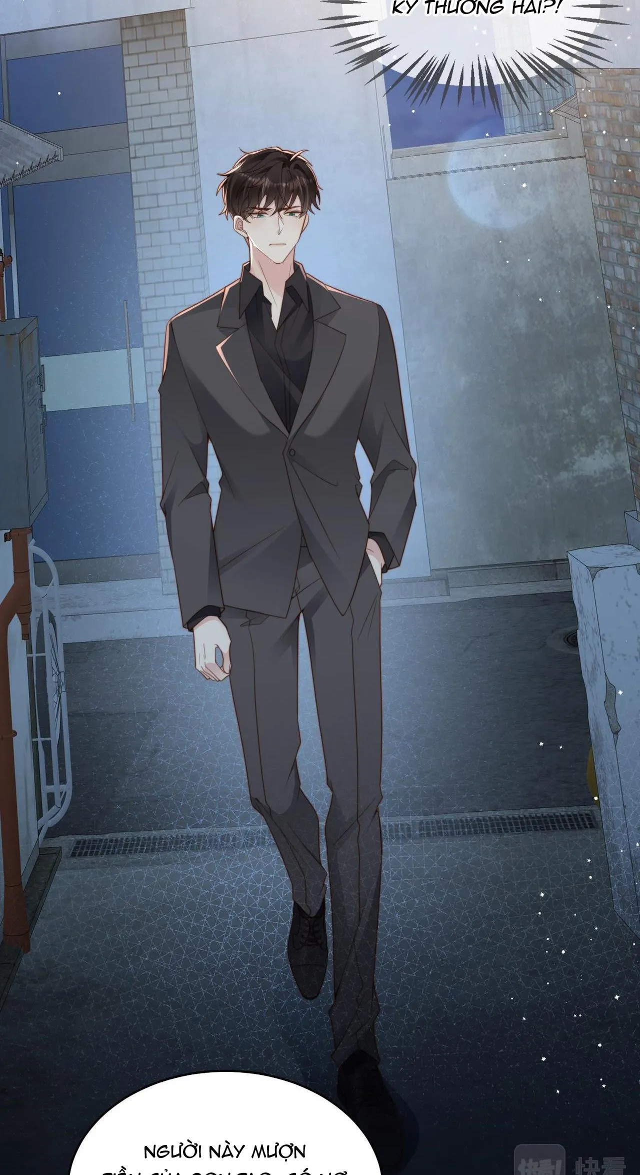 Sau khi giả mất trí nhớ, tình địch nói tôi là bạn trai của hắn Chapter 20 Trang 12