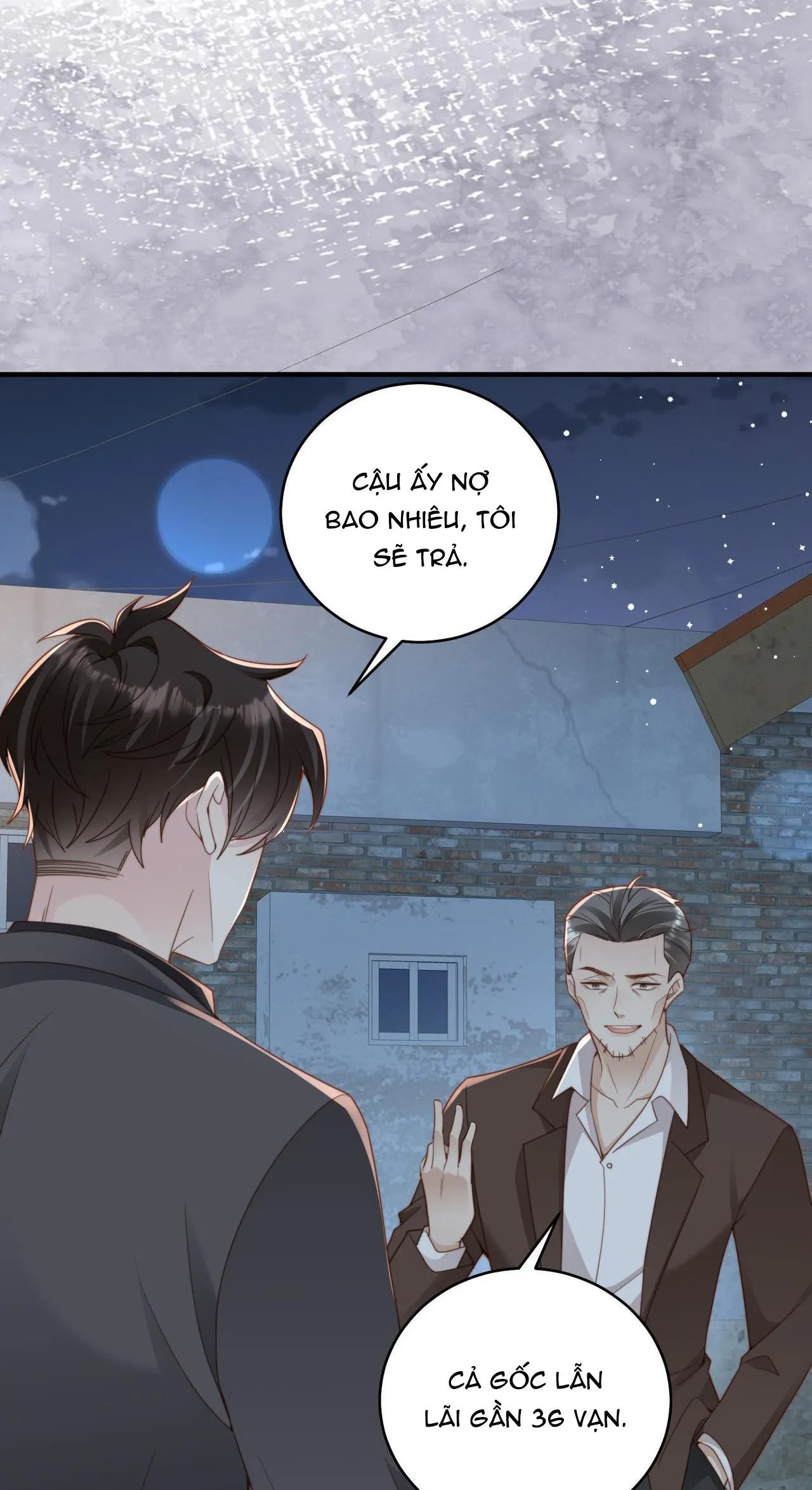 Sau khi giả mất trí nhớ, tình địch nói tôi là bạn trai của hắn Chapter 20 Trang 15