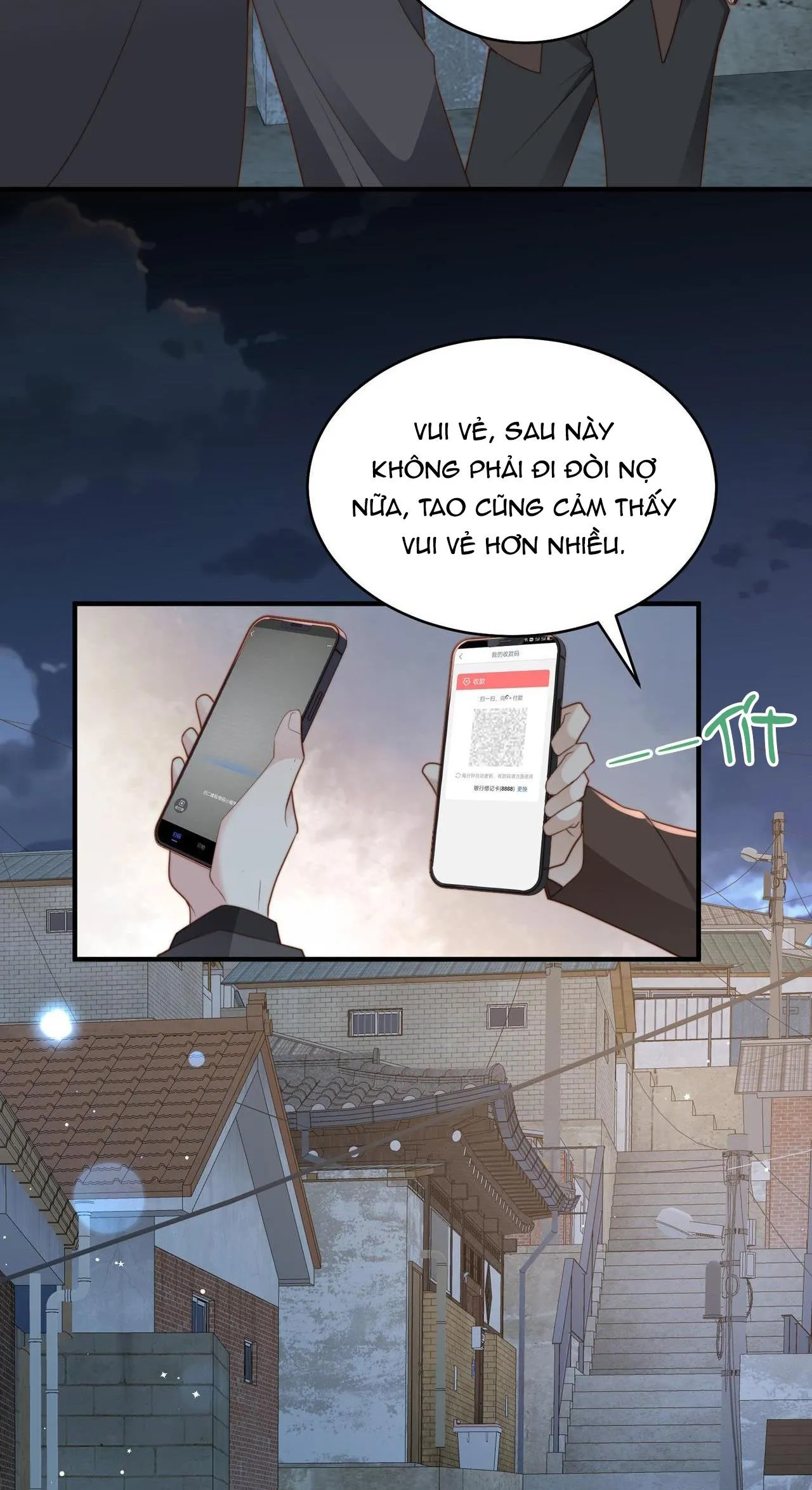 Sau khi giả mất trí nhớ, tình địch nói tôi là bạn trai của hắn Chapter 20 Trang 16