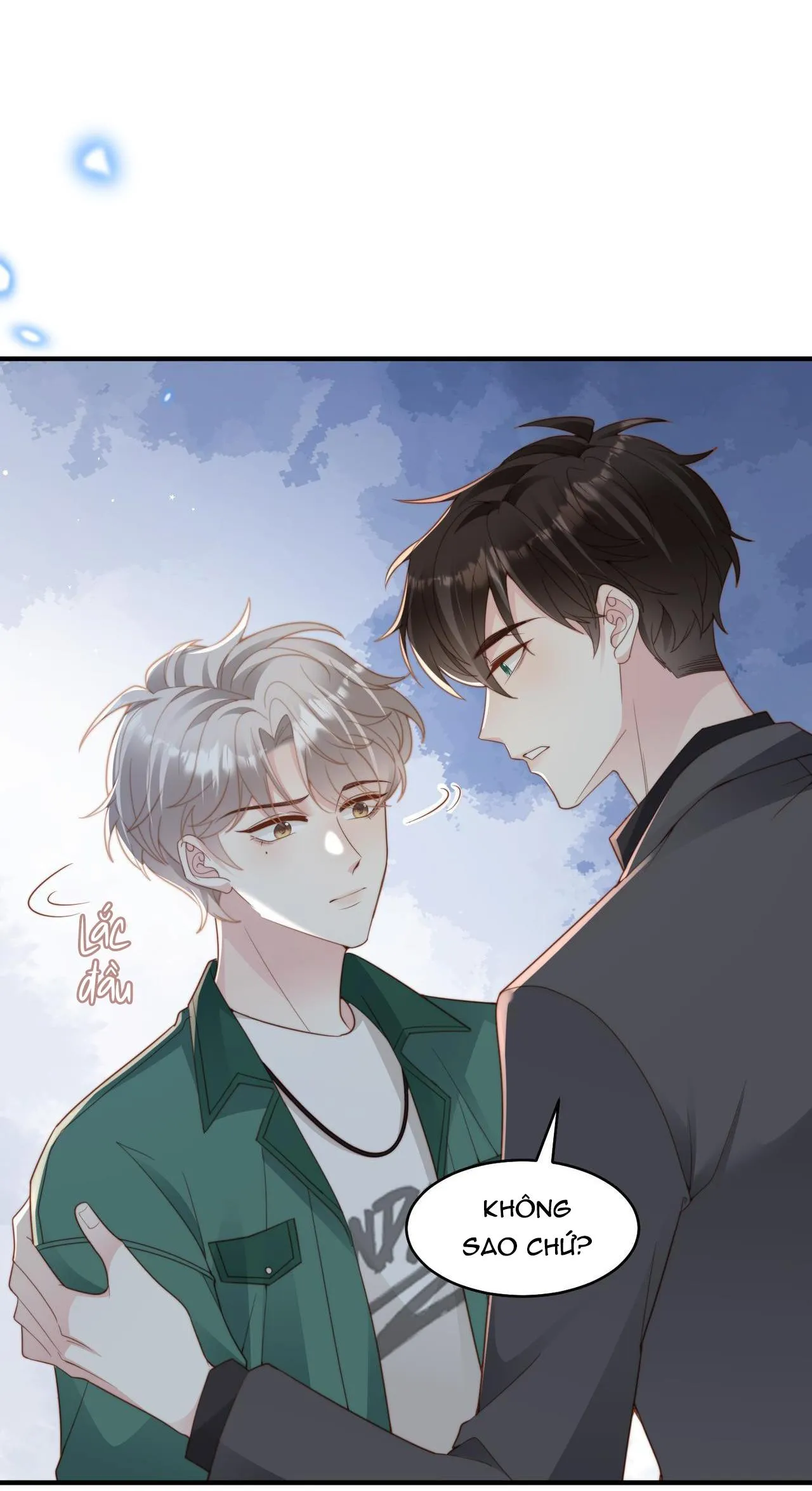 Sau khi giả mất trí nhớ, tình địch nói tôi là bạn trai của hắn Chapter 20 Trang 18