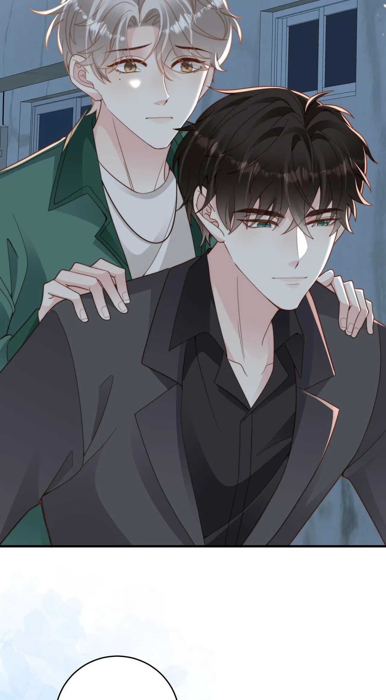 Sau khi giả mất trí nhớ, tình địch nói tôi là bạn trai của hắn Chapter 20 Trang 21