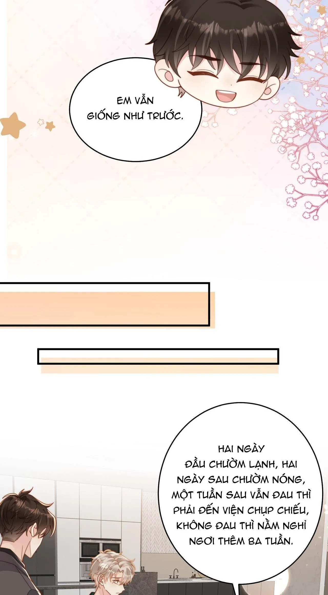 Sau khi giả mất trí nhớ, tình địch nói tôi là bạn trai của hắn Chapter 20 Trang 25