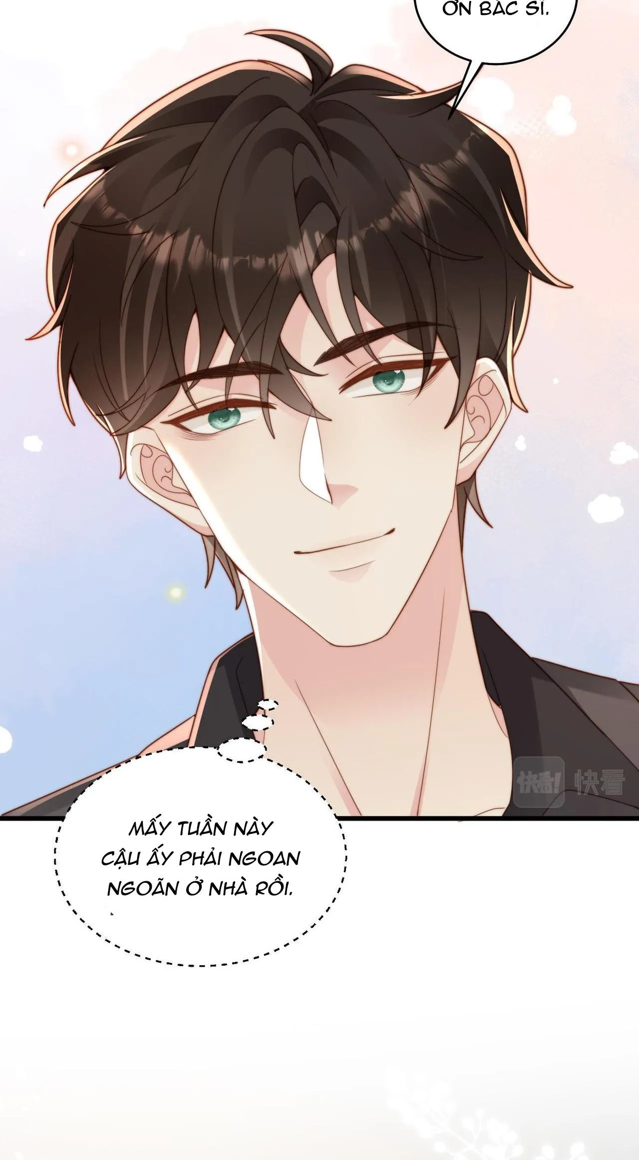 Sau khi giả mất trí nhớ, tình địch nói tôi là bạn trai của hắn Chapter 20 Trang 28