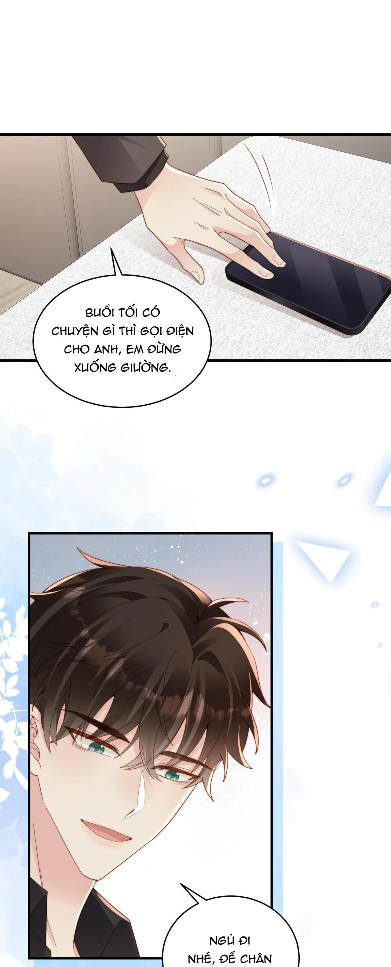 Sau khi giả mất trí nhớ, tình địch nói tôi là bạn trai của hắn Chapter 20 Trang 33