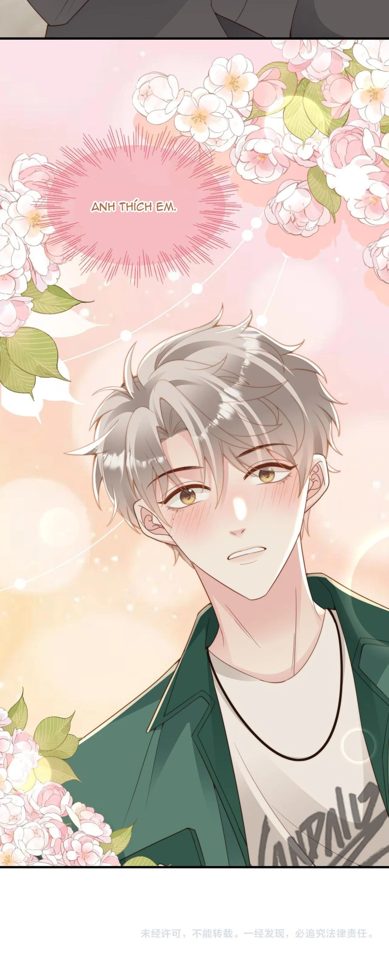 Sau khi giả mất trí nhớ, tình địch nói tôi là bạn trai của hắn Chapter 20 Trang 37