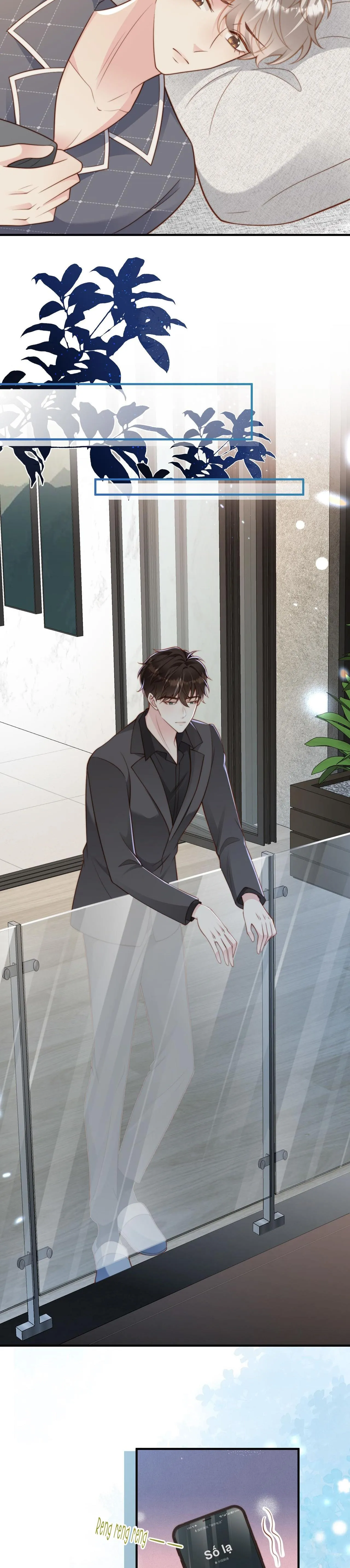 Sau khi giả mất trí nhớ, tình địch nói tôi là bạn trai của hắn Chapter 21 Trang 12