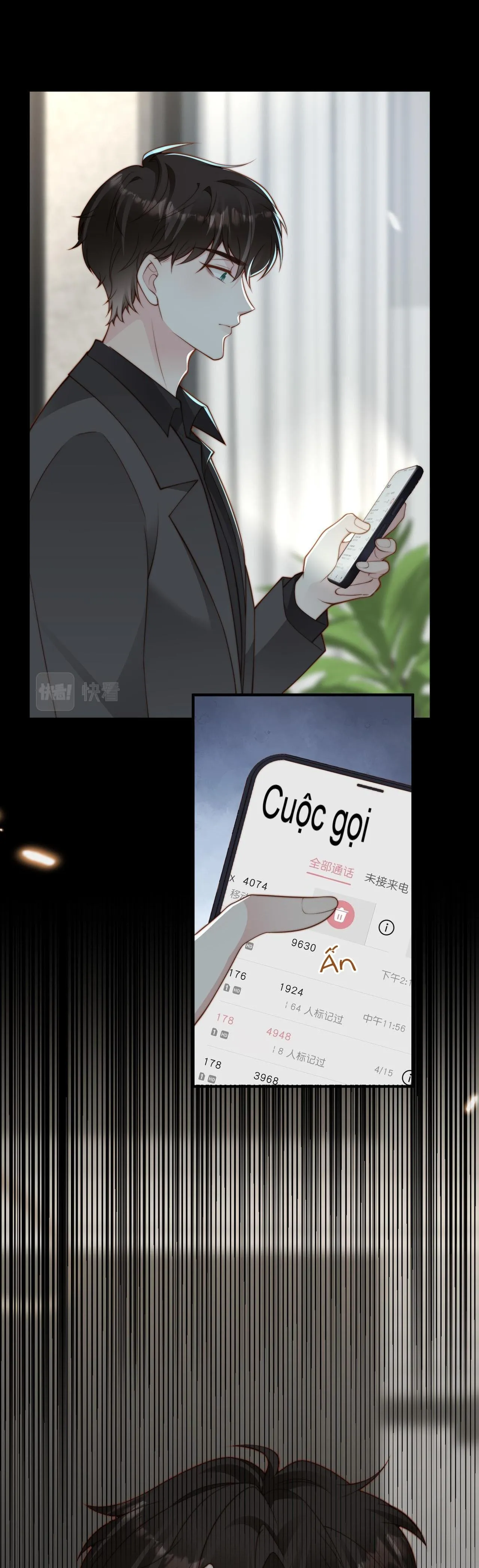 Sau khi giả mất trí nhớ, tình địch nói tôi là bạn trai của hắn Chapter 21 Trang 14