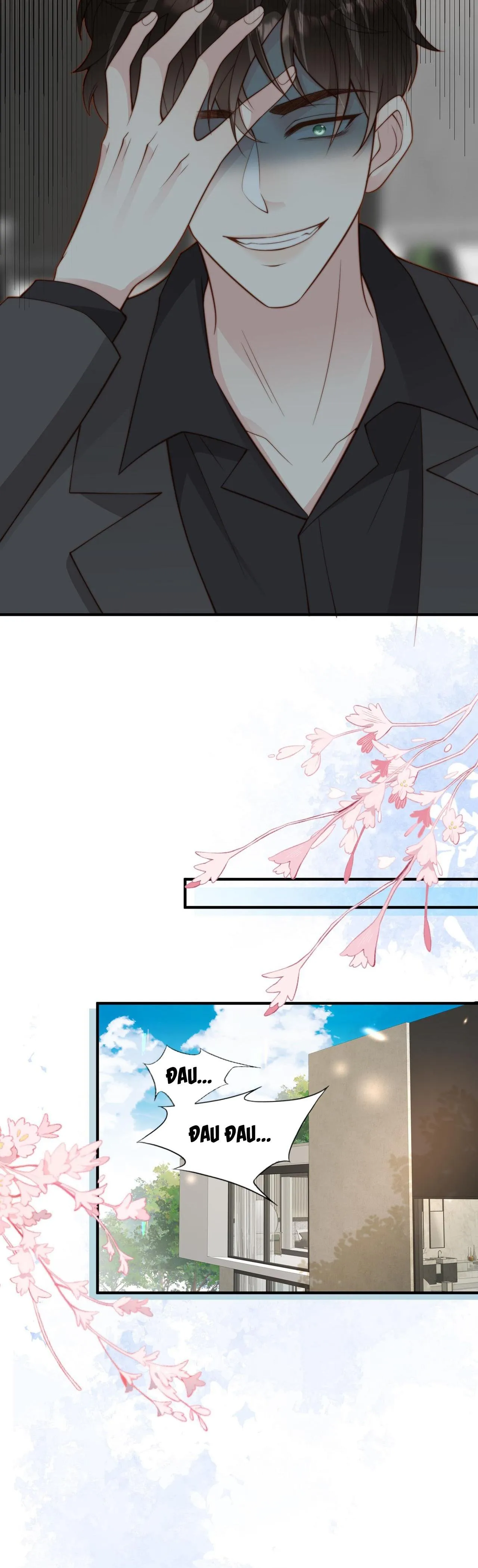 Sau khi giả mất trí nhớ, tình địch nói tôi là bạn trai của hắn Chapter 21 Trang 15