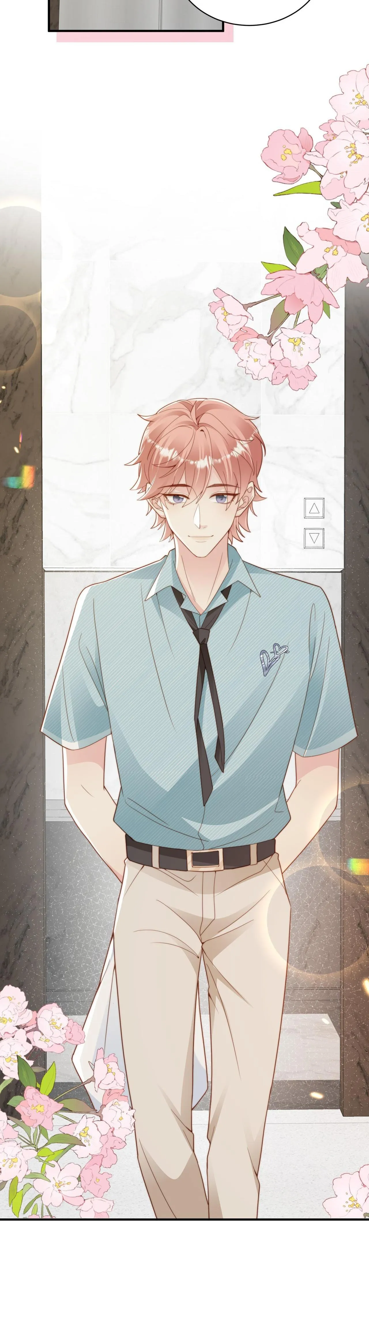 Sau khi giả mất trí nhớ, tình địch nói tôi là bạn trai của hắn Chapter 21 Trang 21