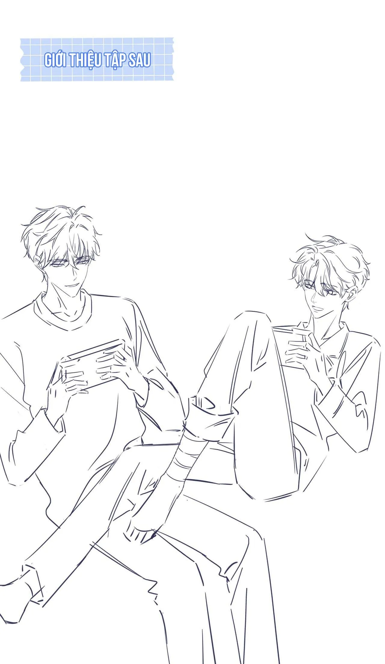 Sau khi giả mất trí nhớ, tình địch nói tôi là bạn trai của hắn Chapter 21 Trang 22