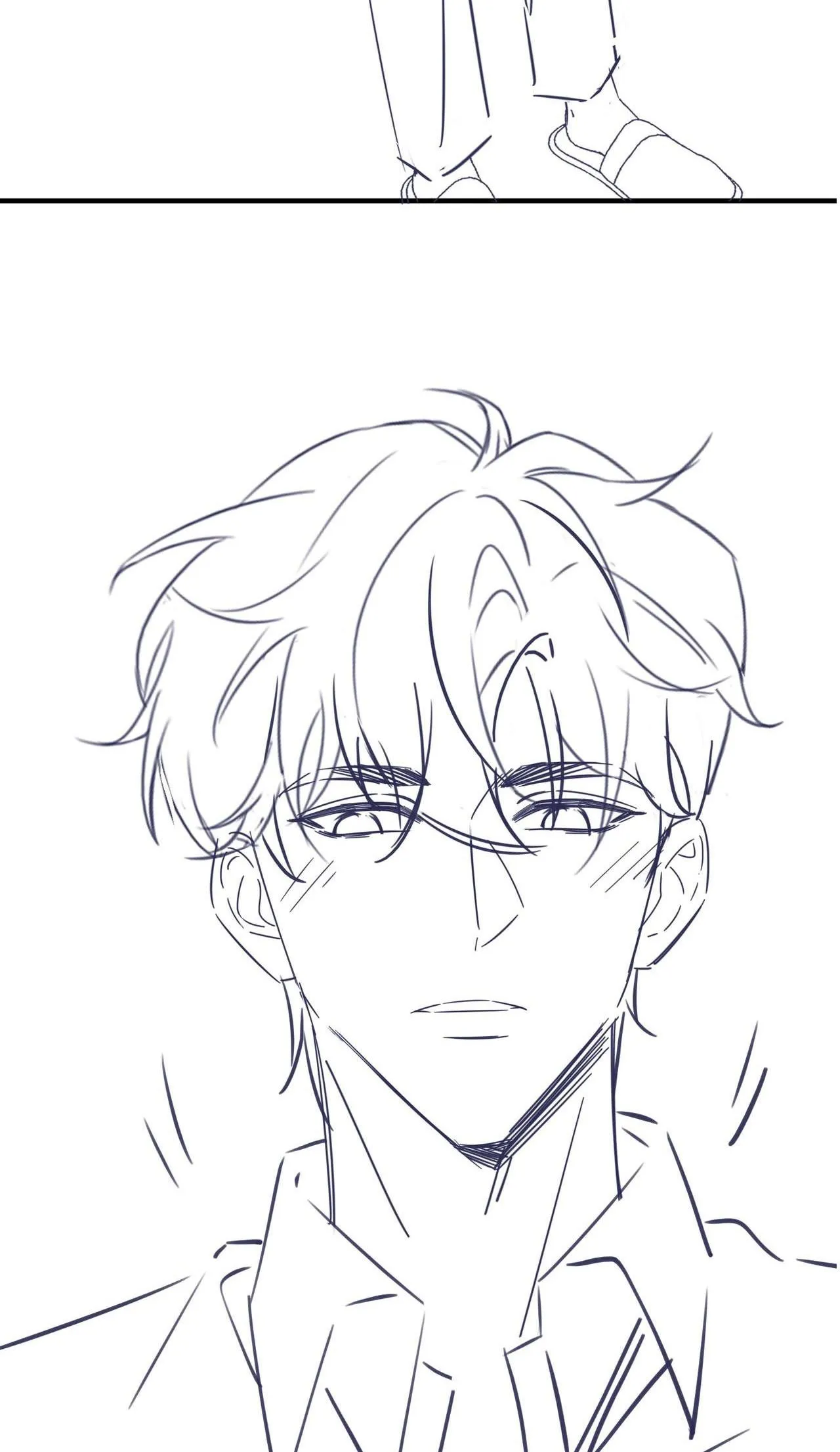 Sau khi giả mất trí nhớ, tình địch nói tôi là bạn trai của hắn Chapter 21 Trang 23