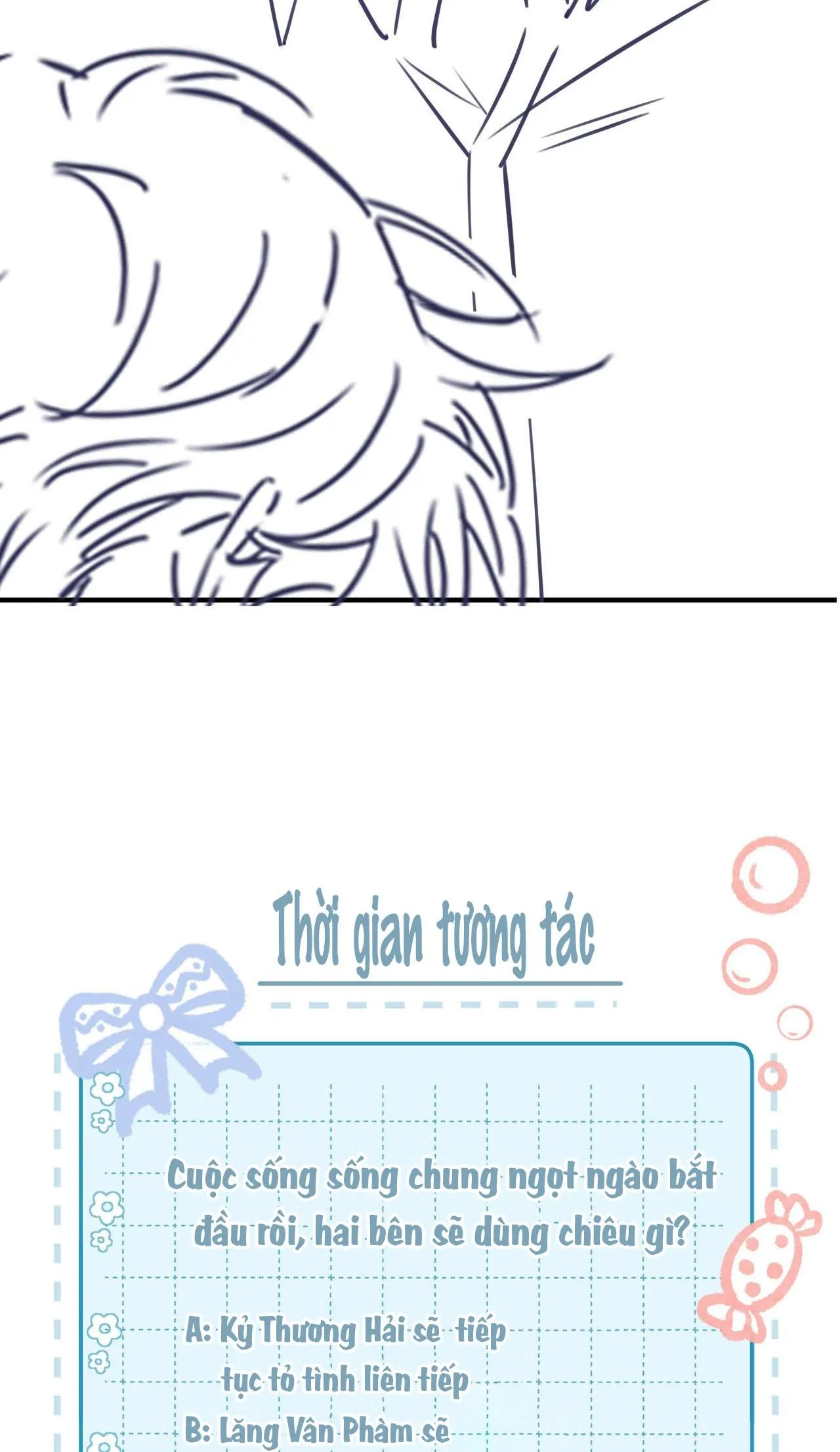 Sau khi giả mất trí nhớ, tình địch nói tôi là bạn trai của hắn Chapter 21 Trang 24