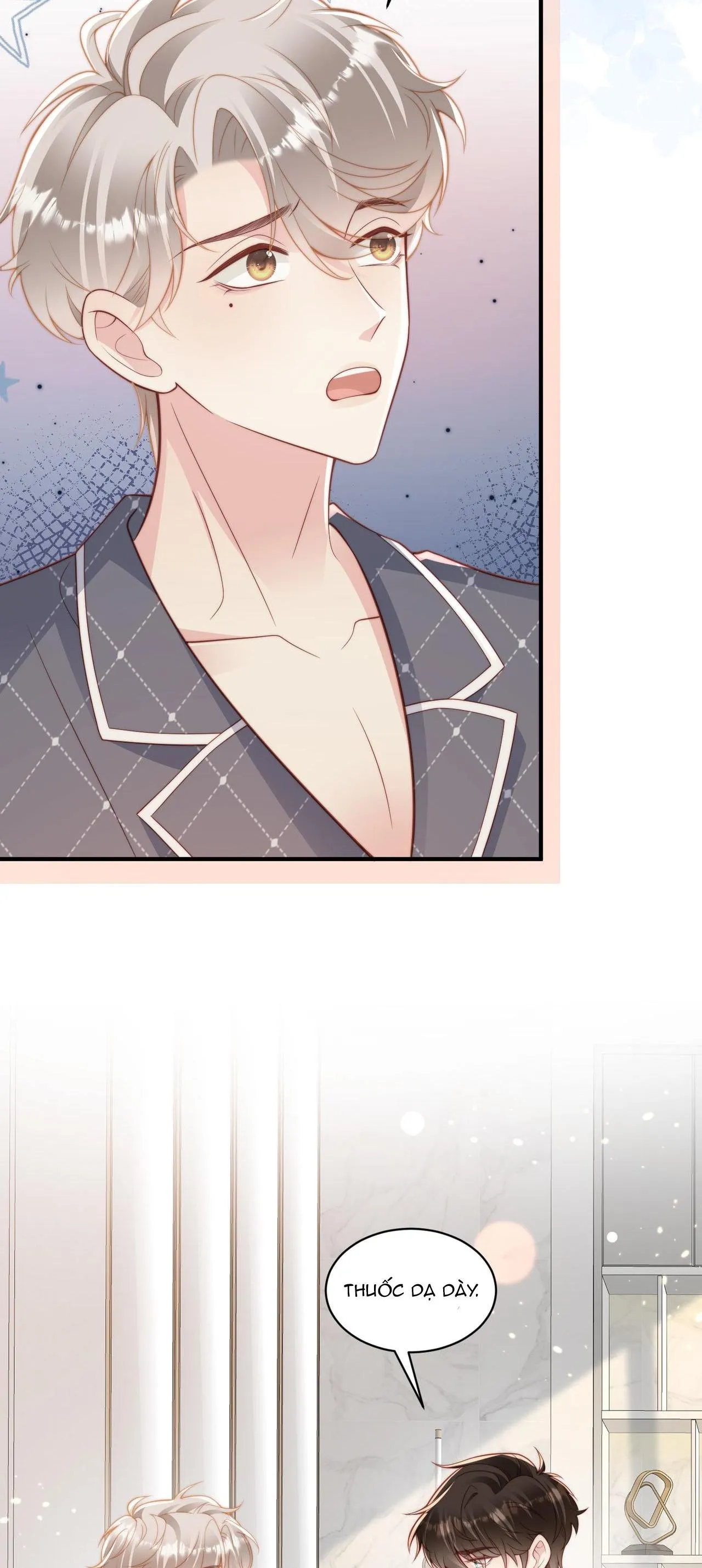 Sau khi giả mất trí nhớ, tình địch nói tôi là bạn trai của hắn Chapter 22 Trang 7