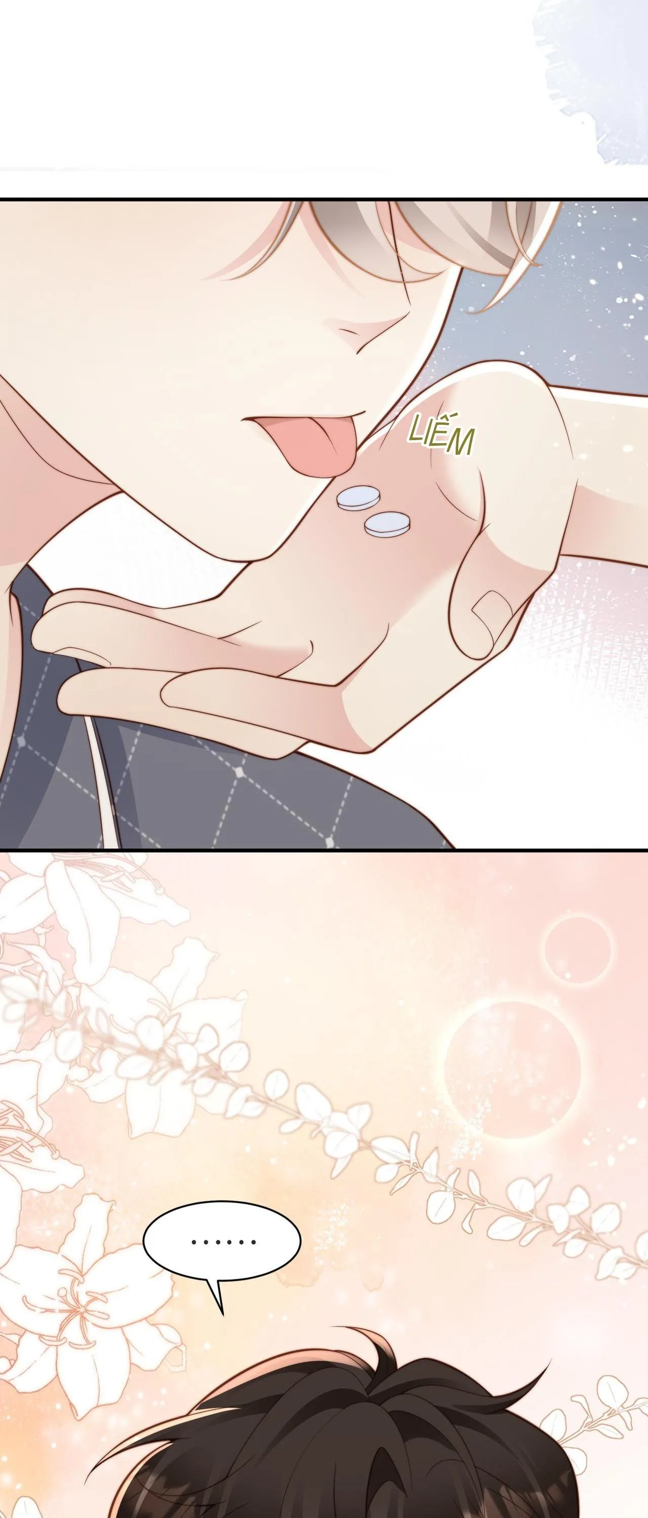 Sau khi giả mất trí nhớ, tình địch nói tôi là bạn trai của hắn Chapter 22 Trang 10