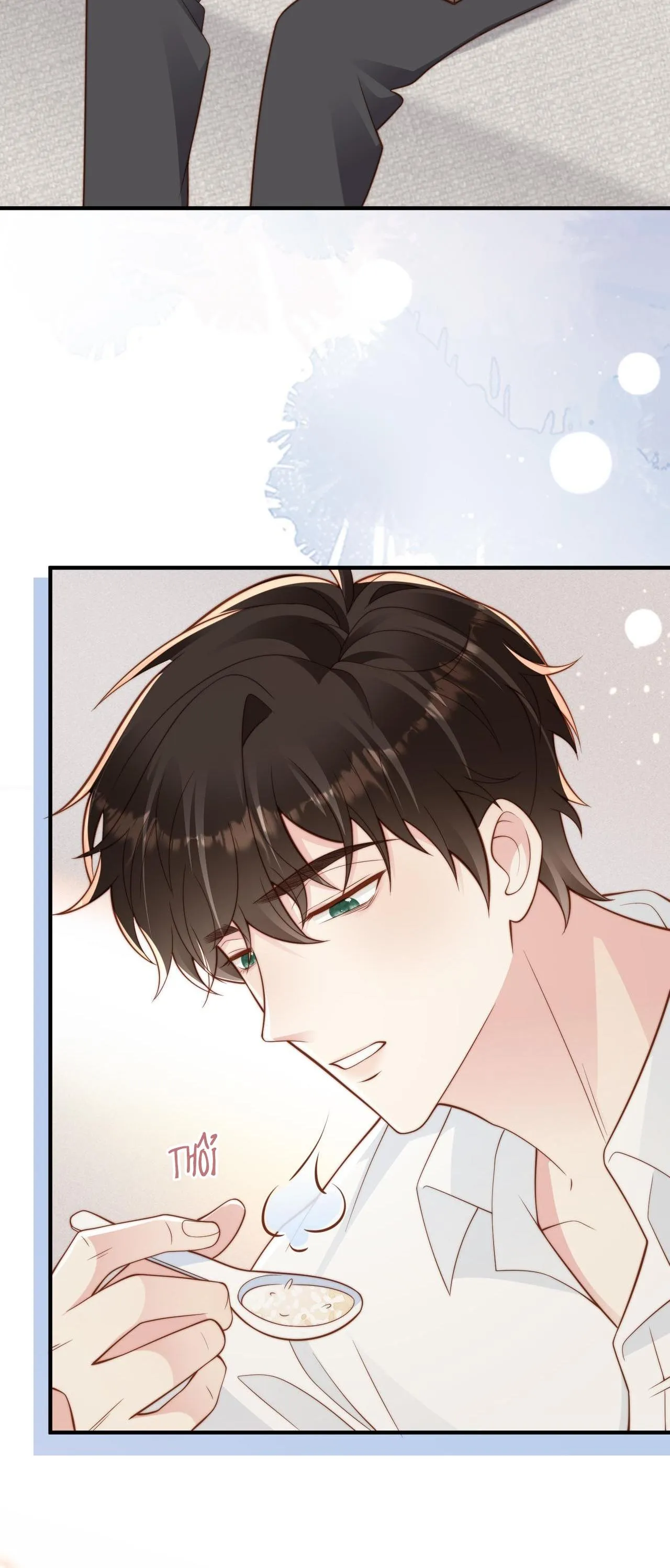 Sau khi giả mất trí nhớ, tình địch nói tôi là bạn trai của hắn Chapter 22 Trang 13